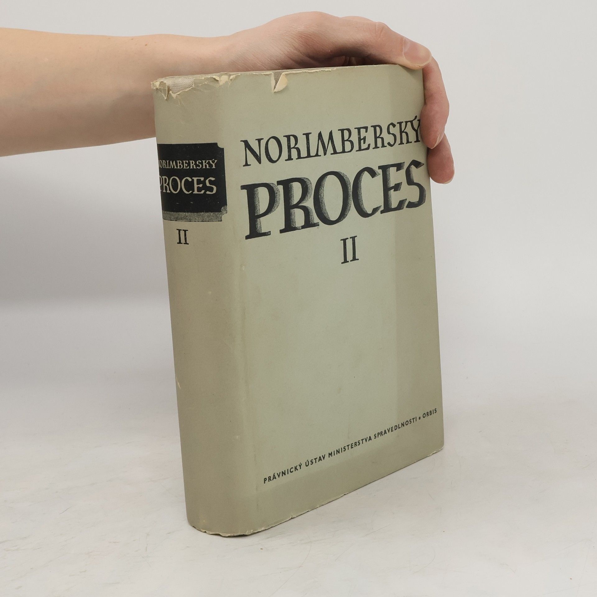 AA.VV. Norimberský proces II.