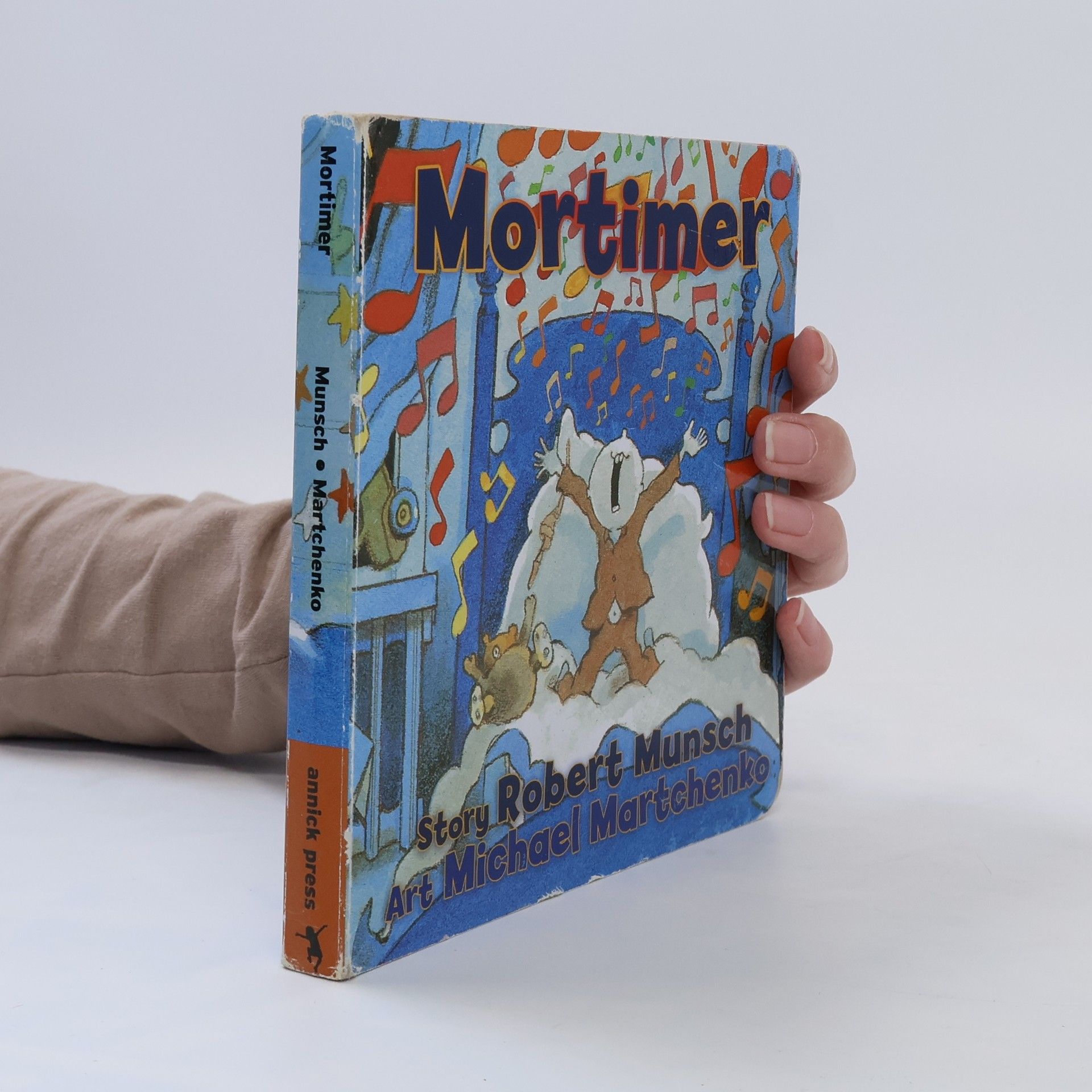 Robert N. Munsch Mortimer