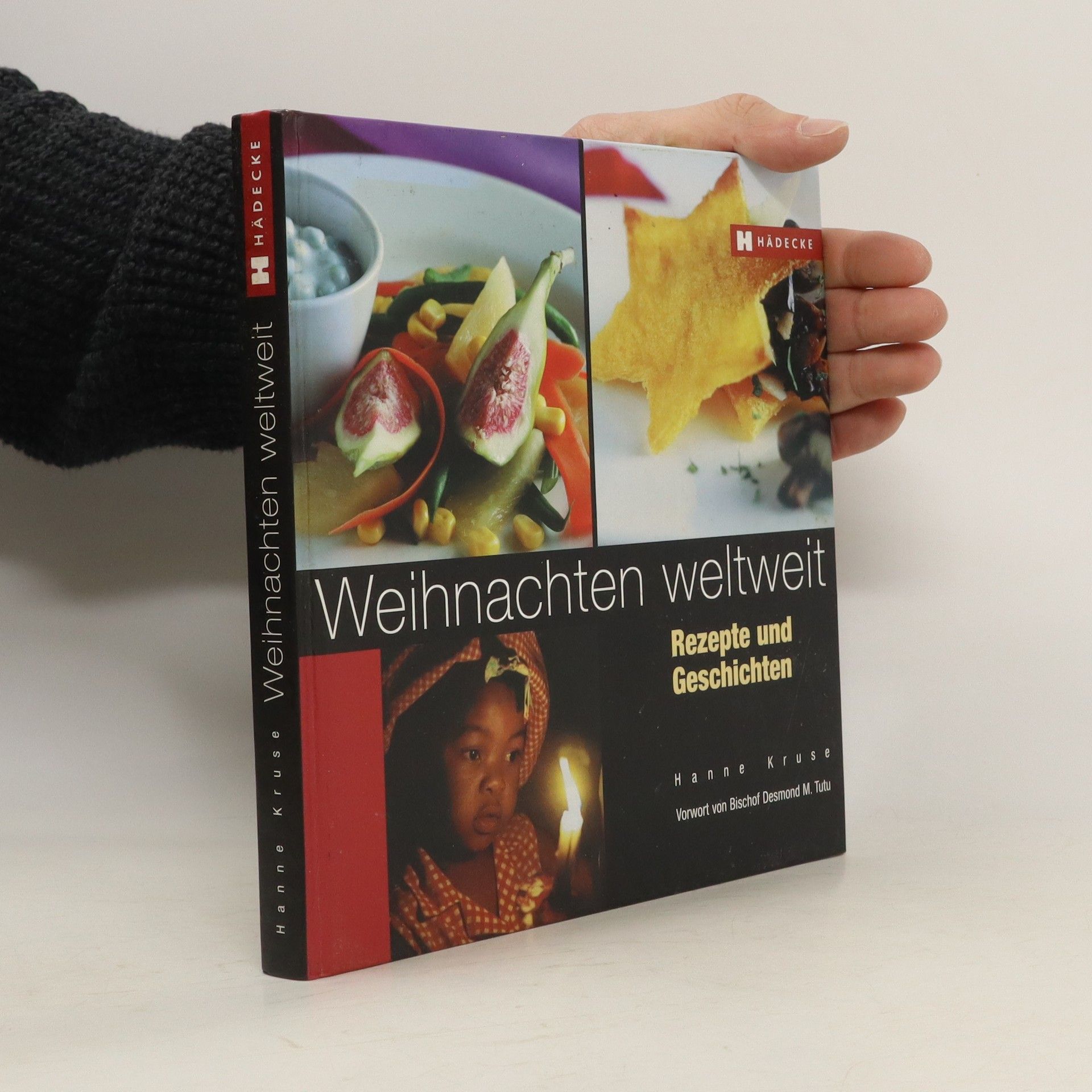 Hanne Kruse Weihnachten weltweit