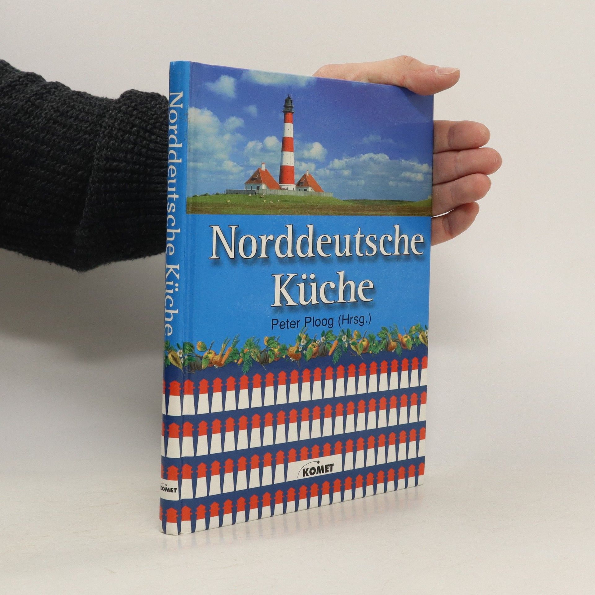 Collectif d'auteurs Norddeutsche Küche