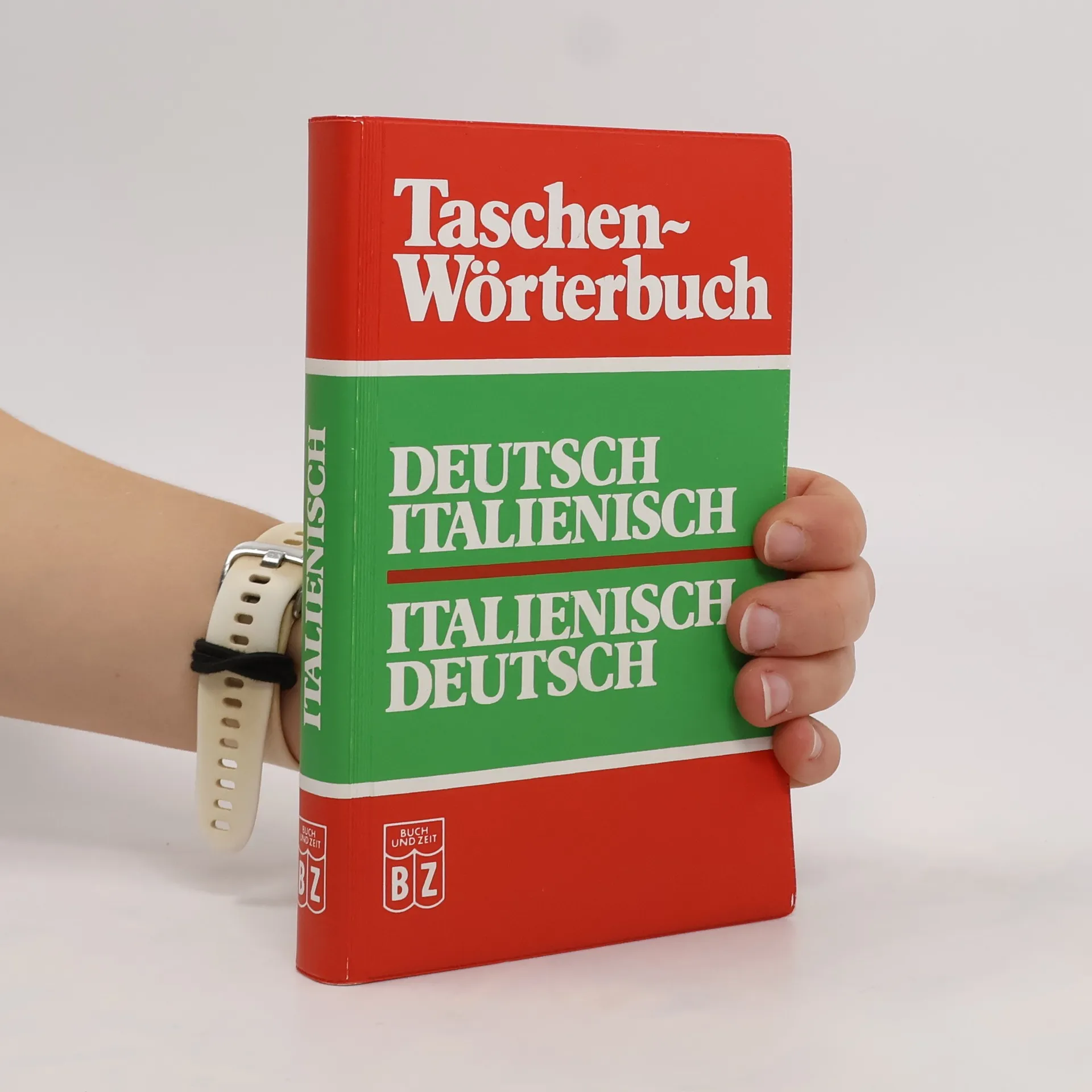 TaschenW rterbuch Deutsch Italienisch Italienisch Deutsch Kolektiv 