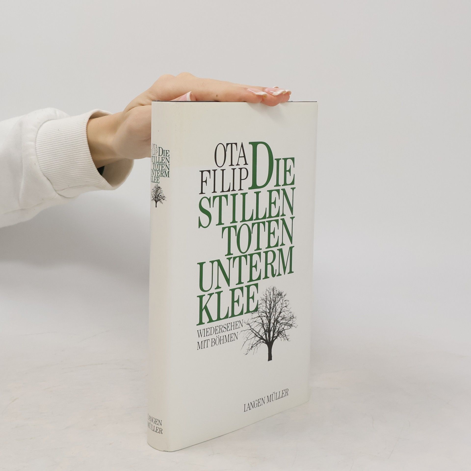 Ota Filip Die stillen Toten unterm Klee