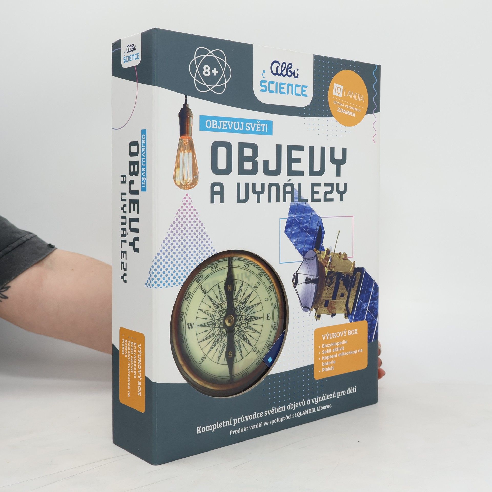 Kateřina Brouk Objevy a vynálezy