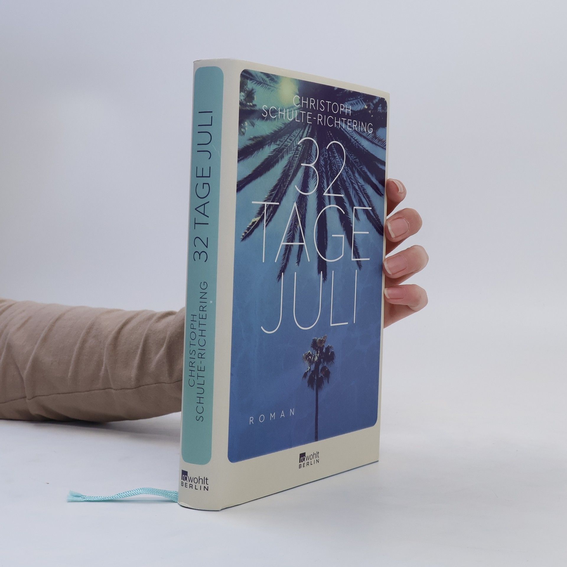 Christoph Schulte-Richtering 32 Tage Juli