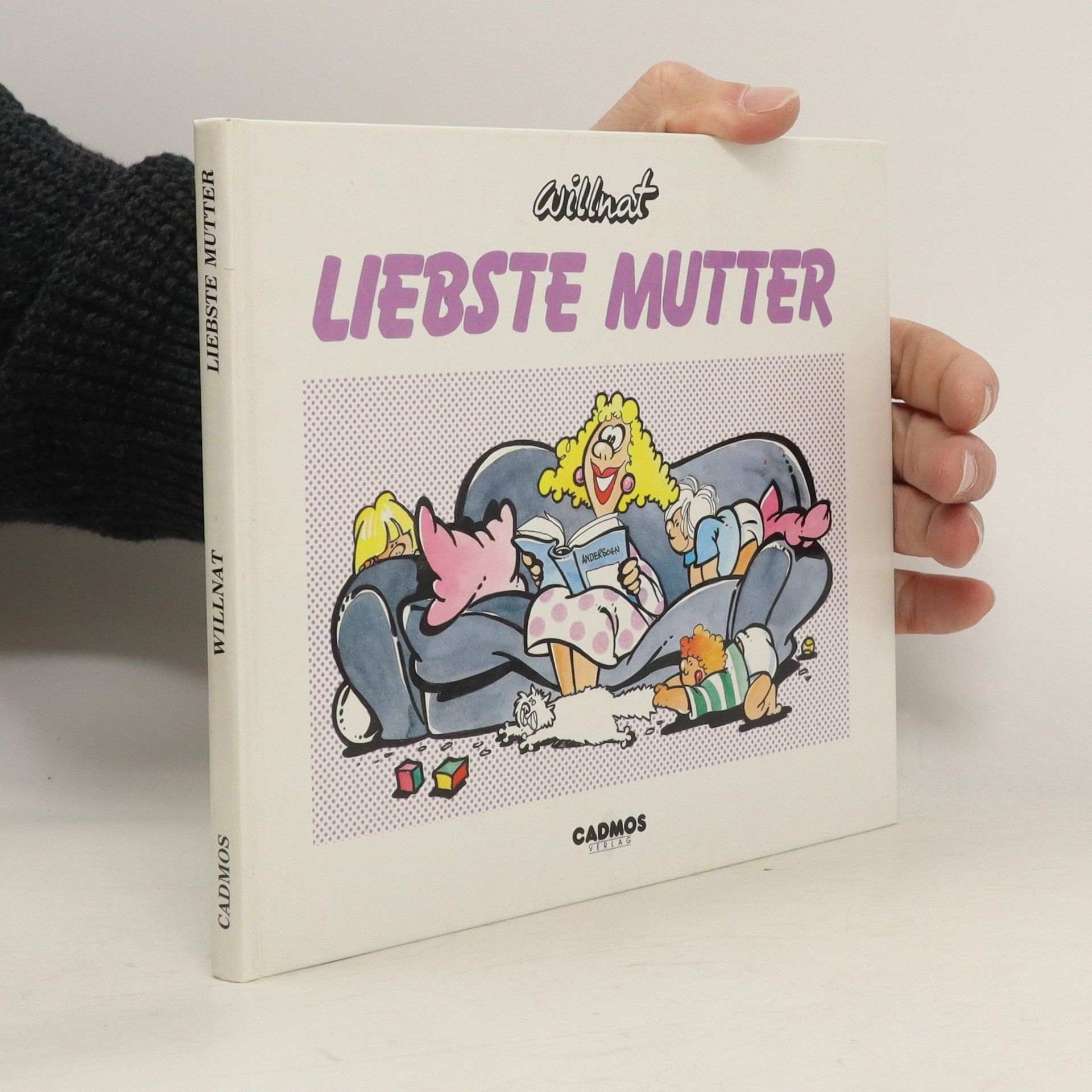 Wolfgang Willnat Liebste Mutter