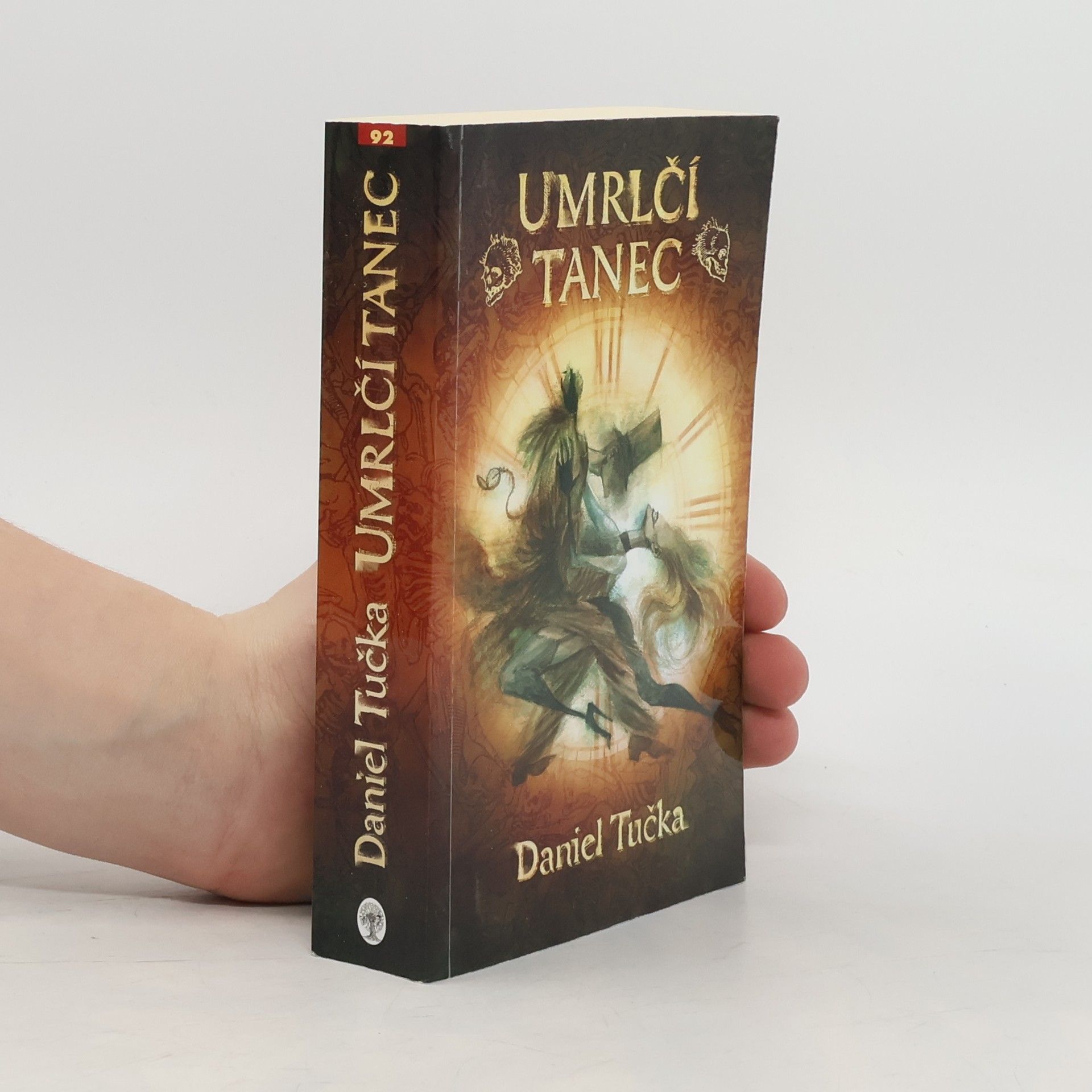 Daniel Tučka Umrlčí tanec