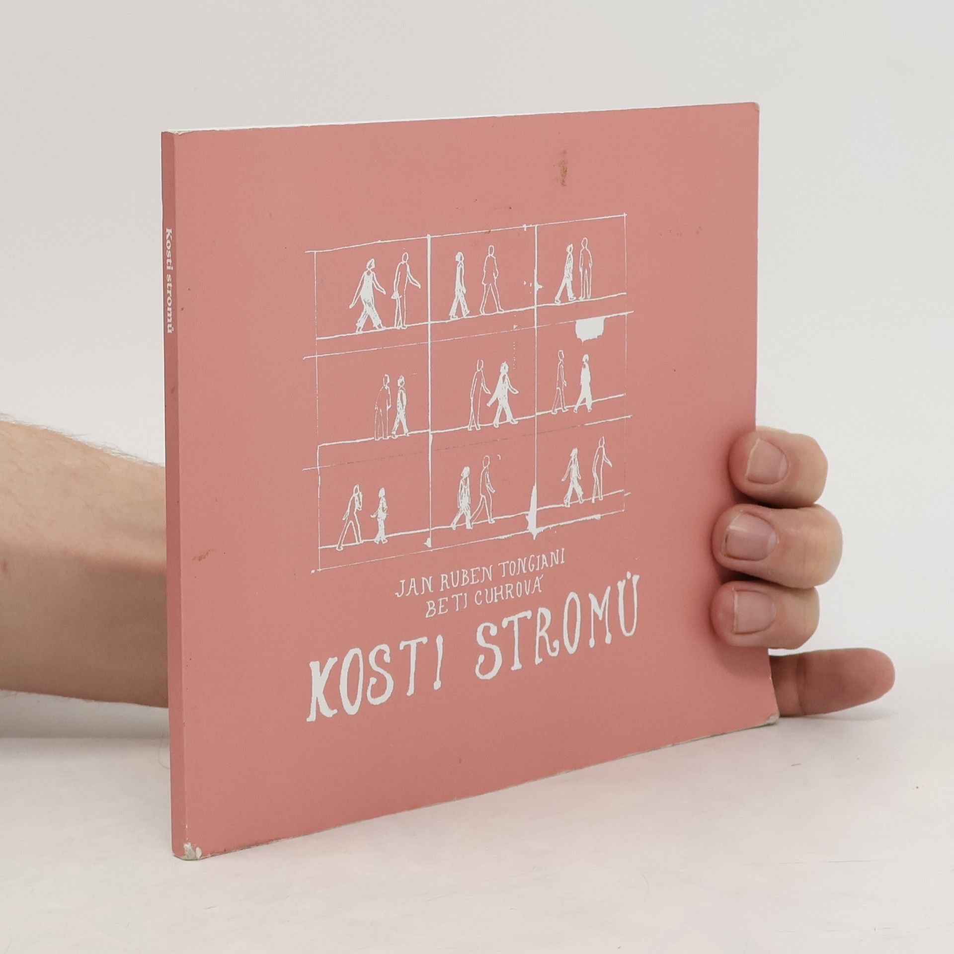 Jan Ruben Tongiani Kosti stromu