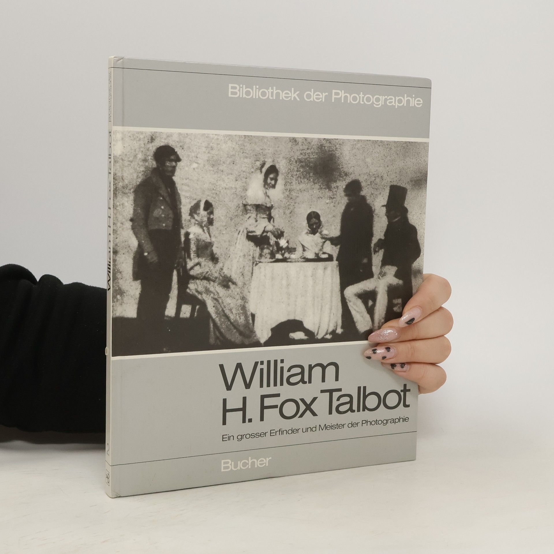 William Henry Fox Talbot William H. Fox Talbot