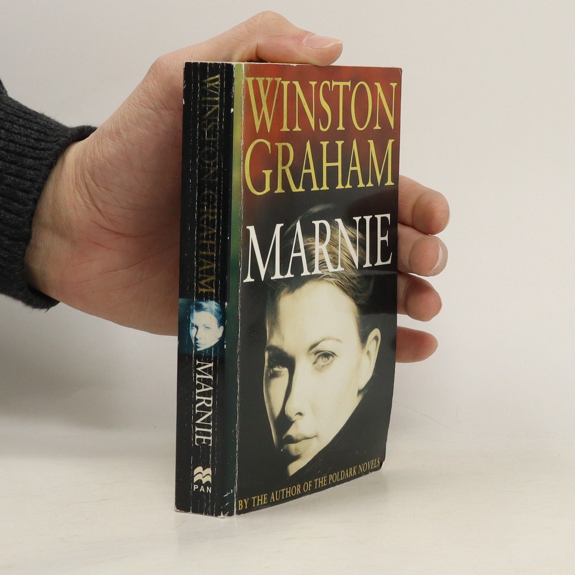 Winston Graham Marnie