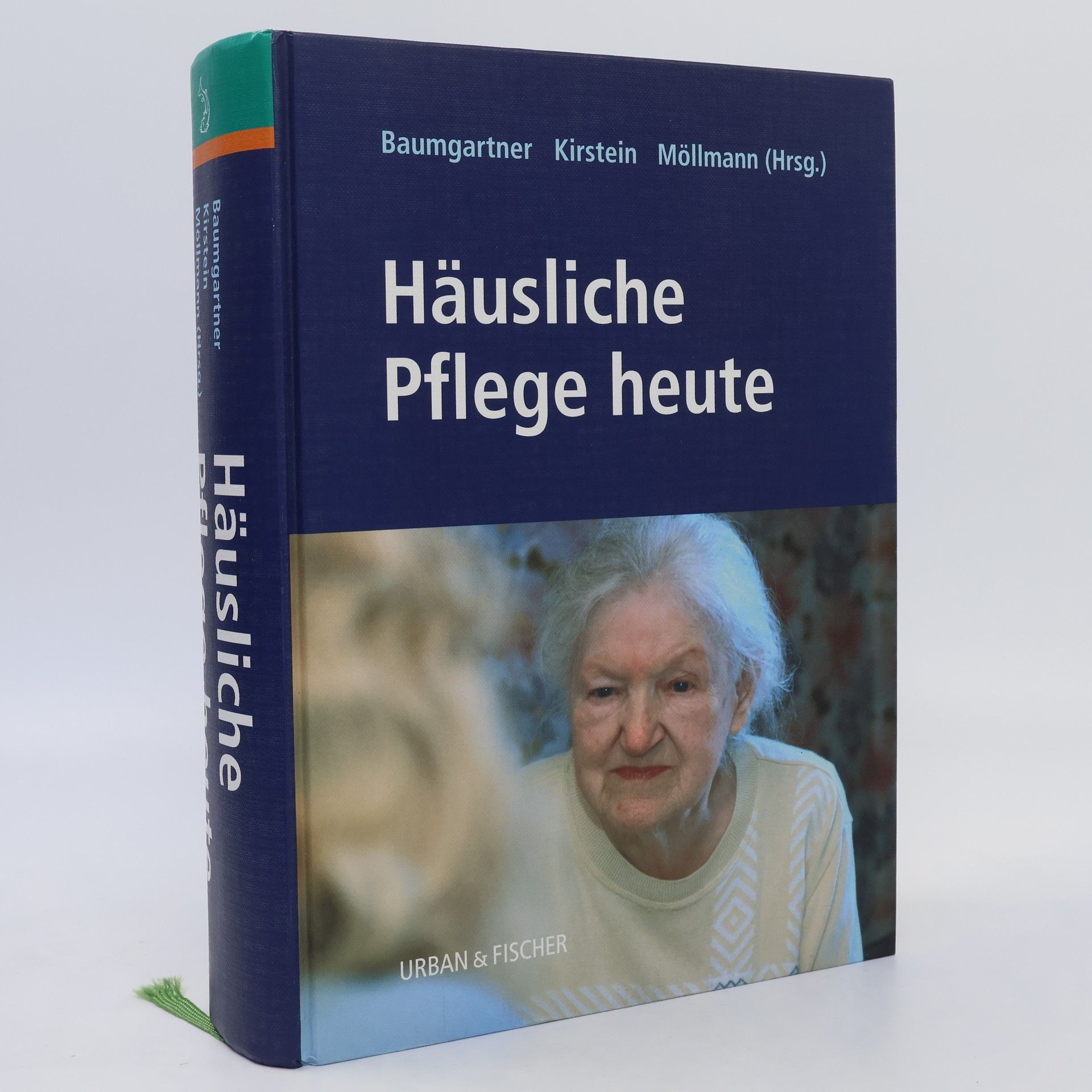Luitgard Baumgartner Häusliche Pflege heute