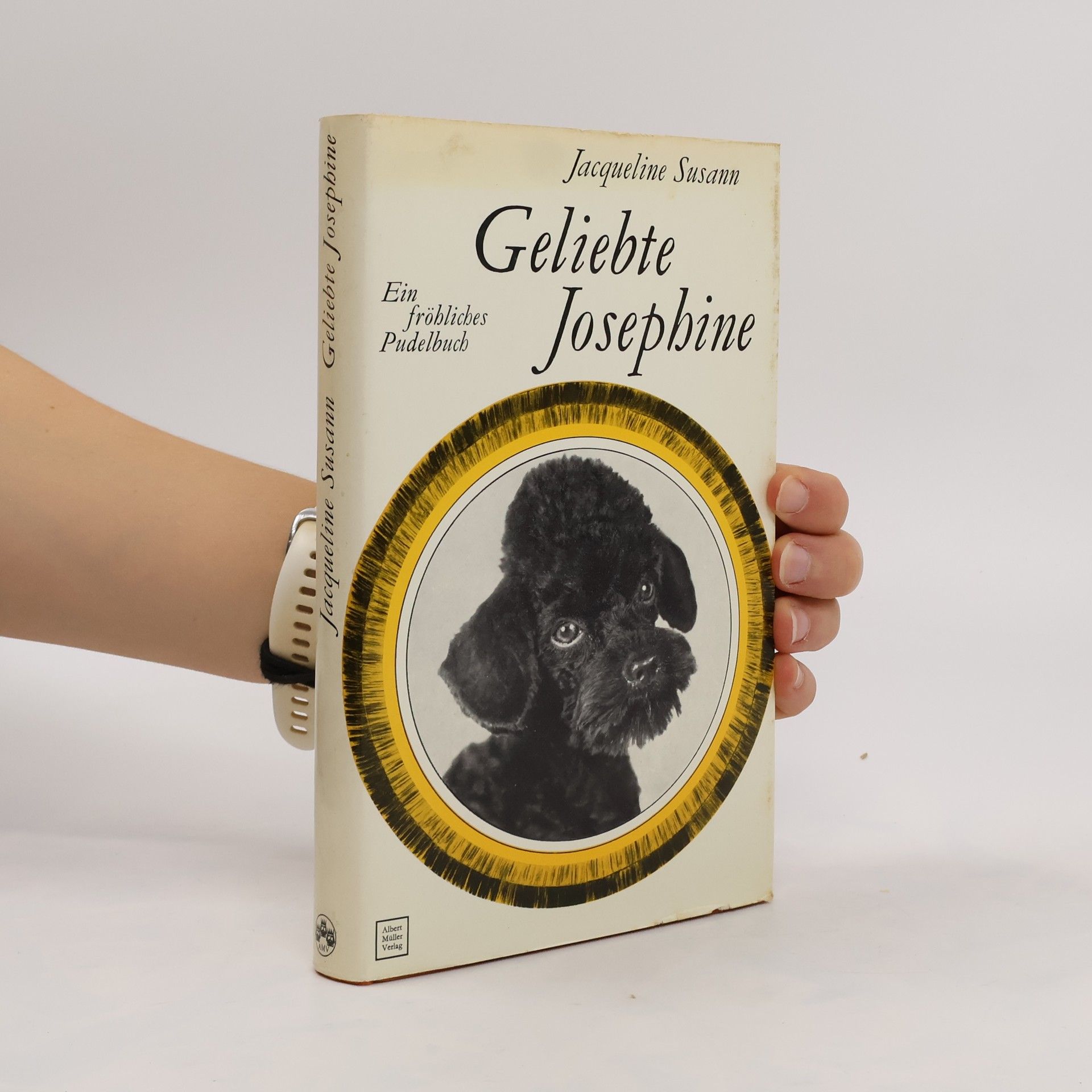 Jacqueline Susann Geliebte Josephine
