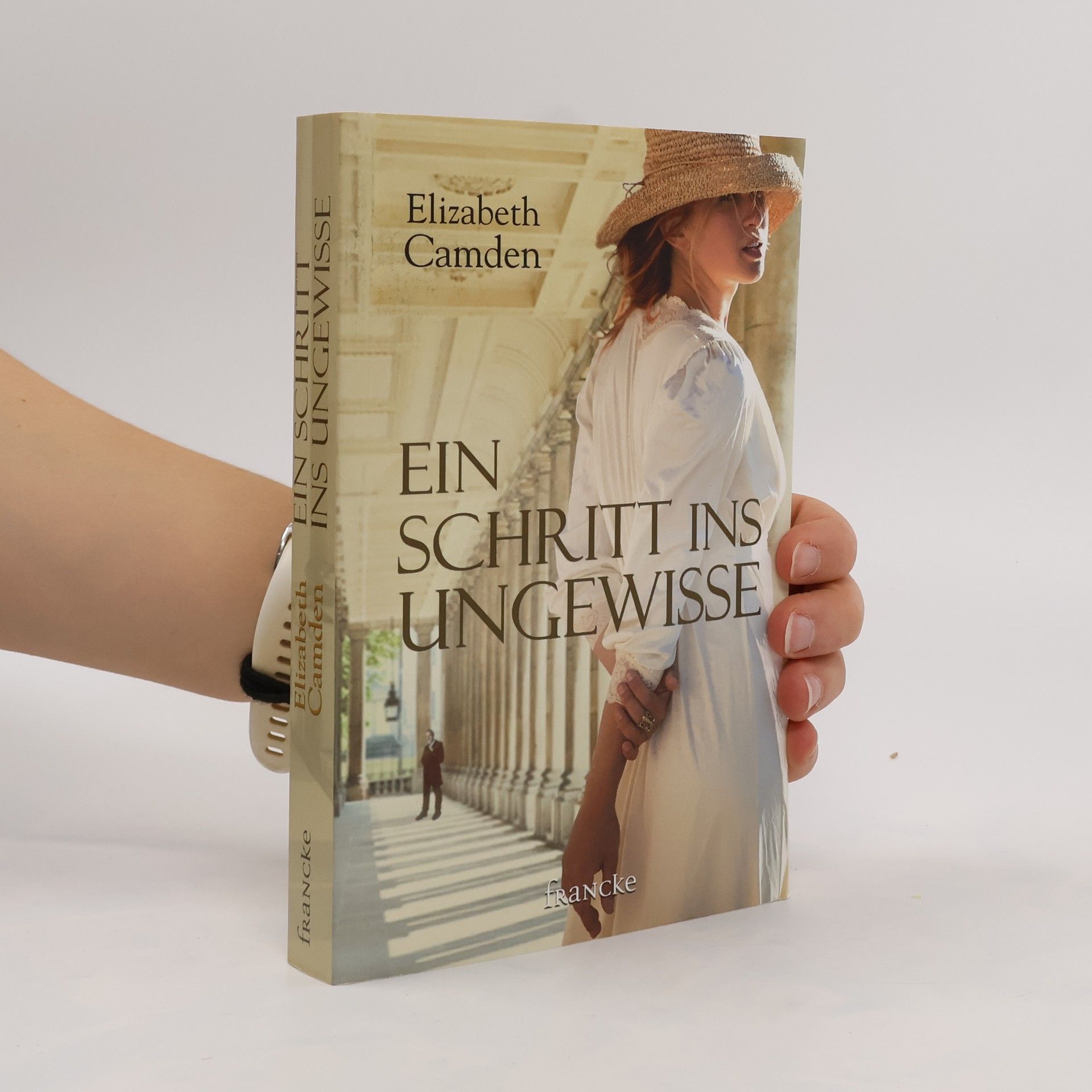 Elizabeth Camden Ein Schritt ins Ungewisse