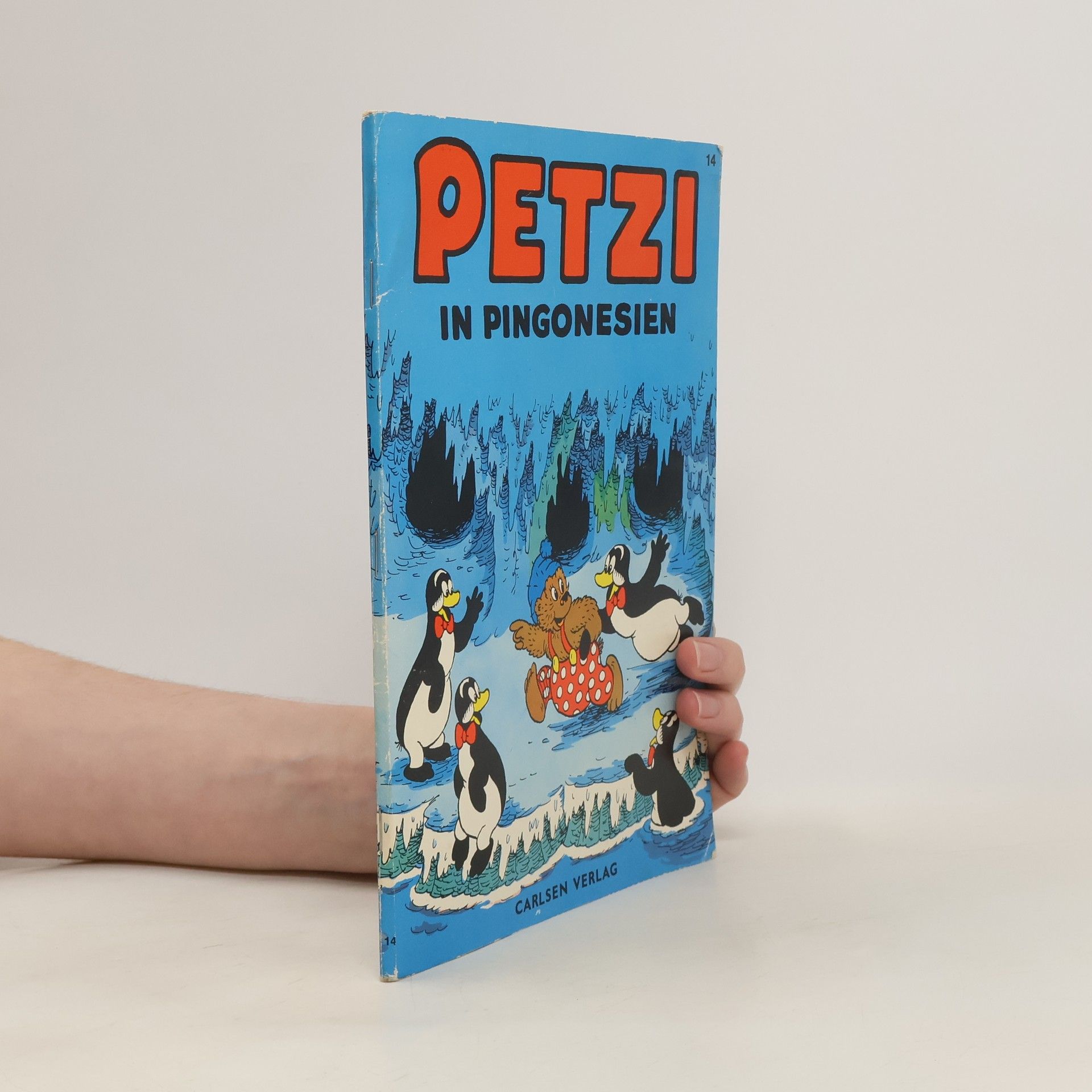 Carla Hansen Petzi in Pingonesien