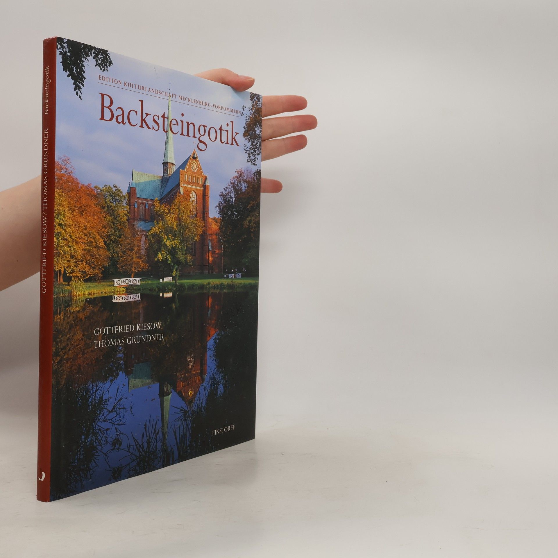 Thomas Grundner Backsteingotik in Mecklenburg-Vorpommern