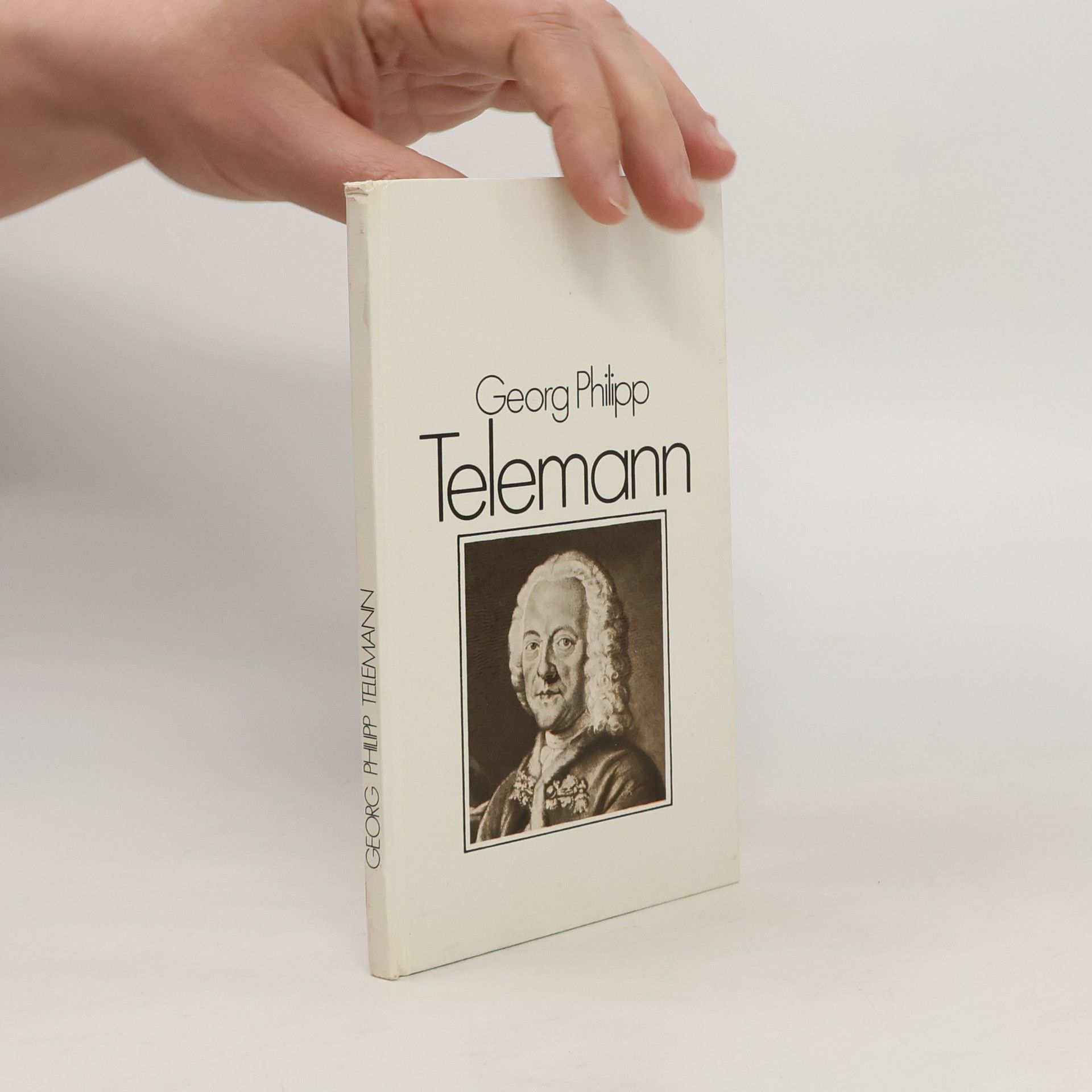 Georg Philipp Telemann Georg Philipp Telemann