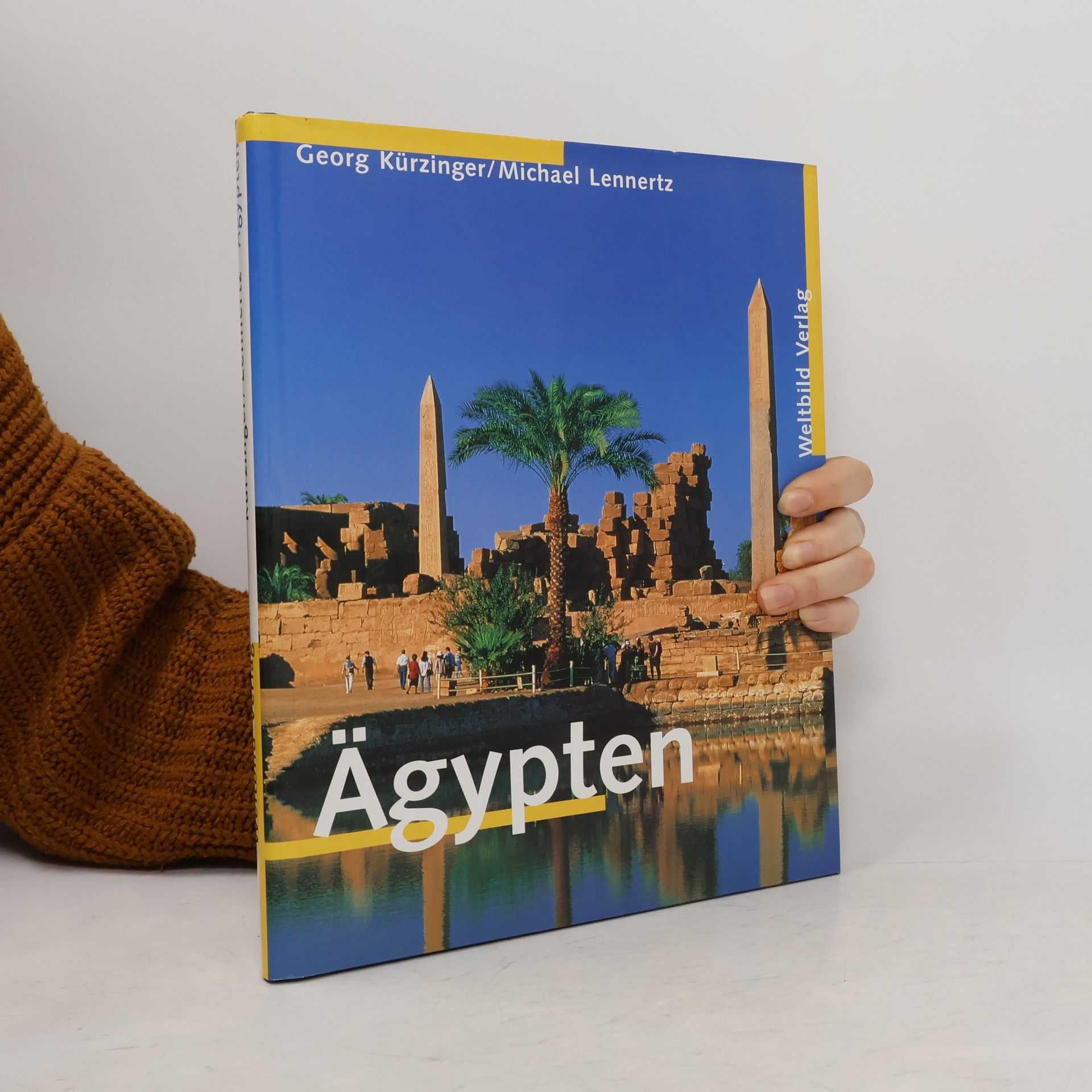 Georg Kürzinger Ägypten