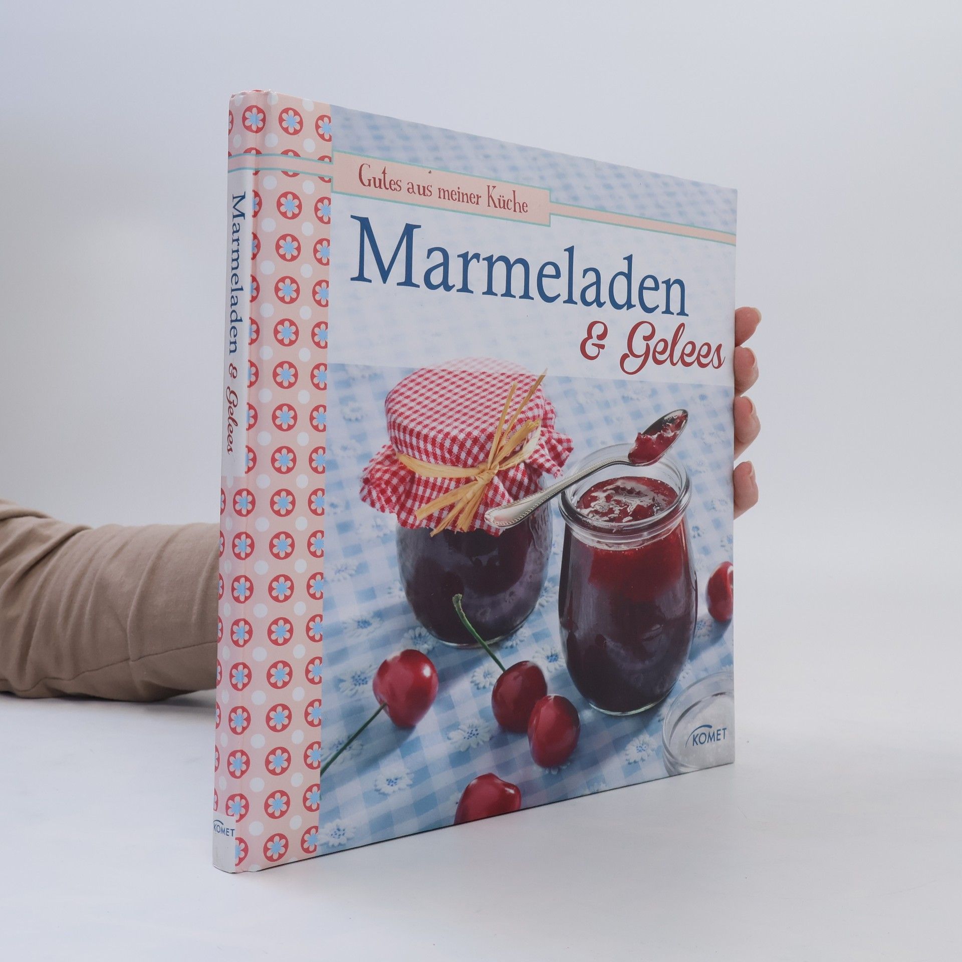 Kolektiv autorů Marmeladen & Gelees