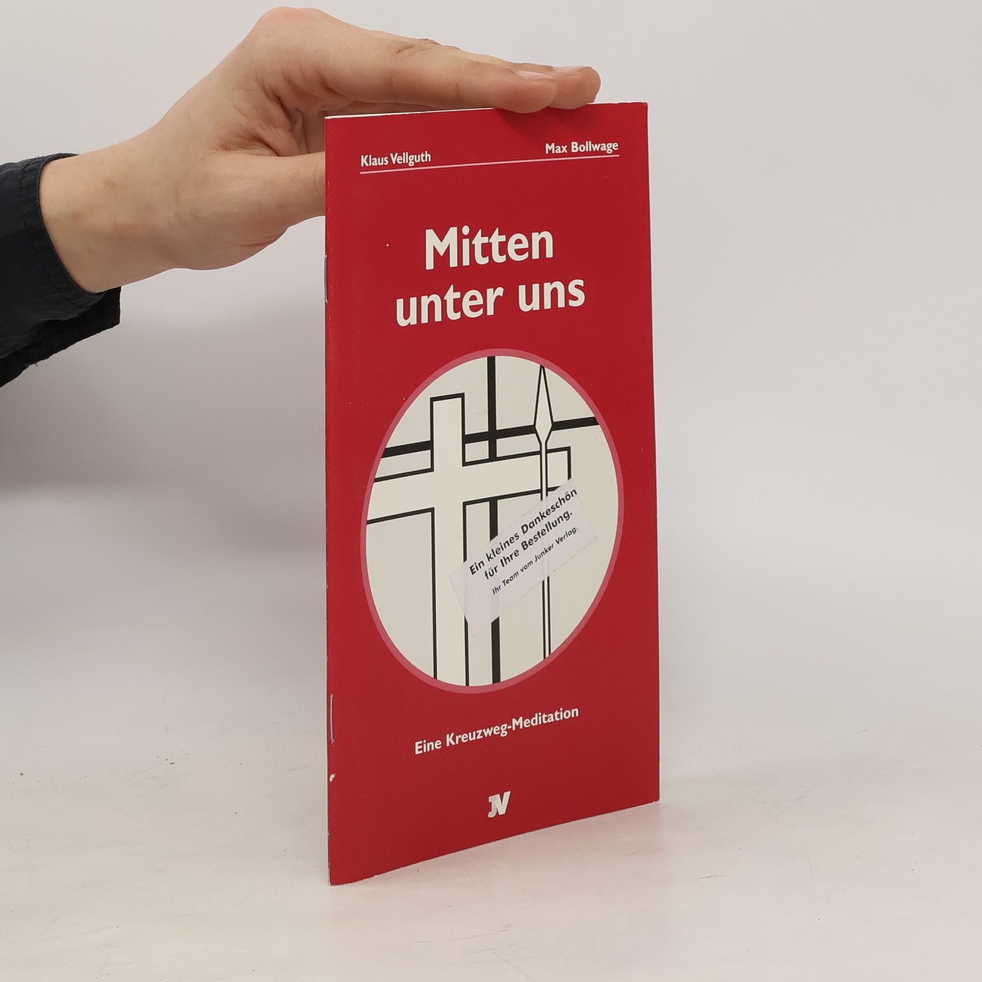 Klaus Vellguth Mitten unter uns