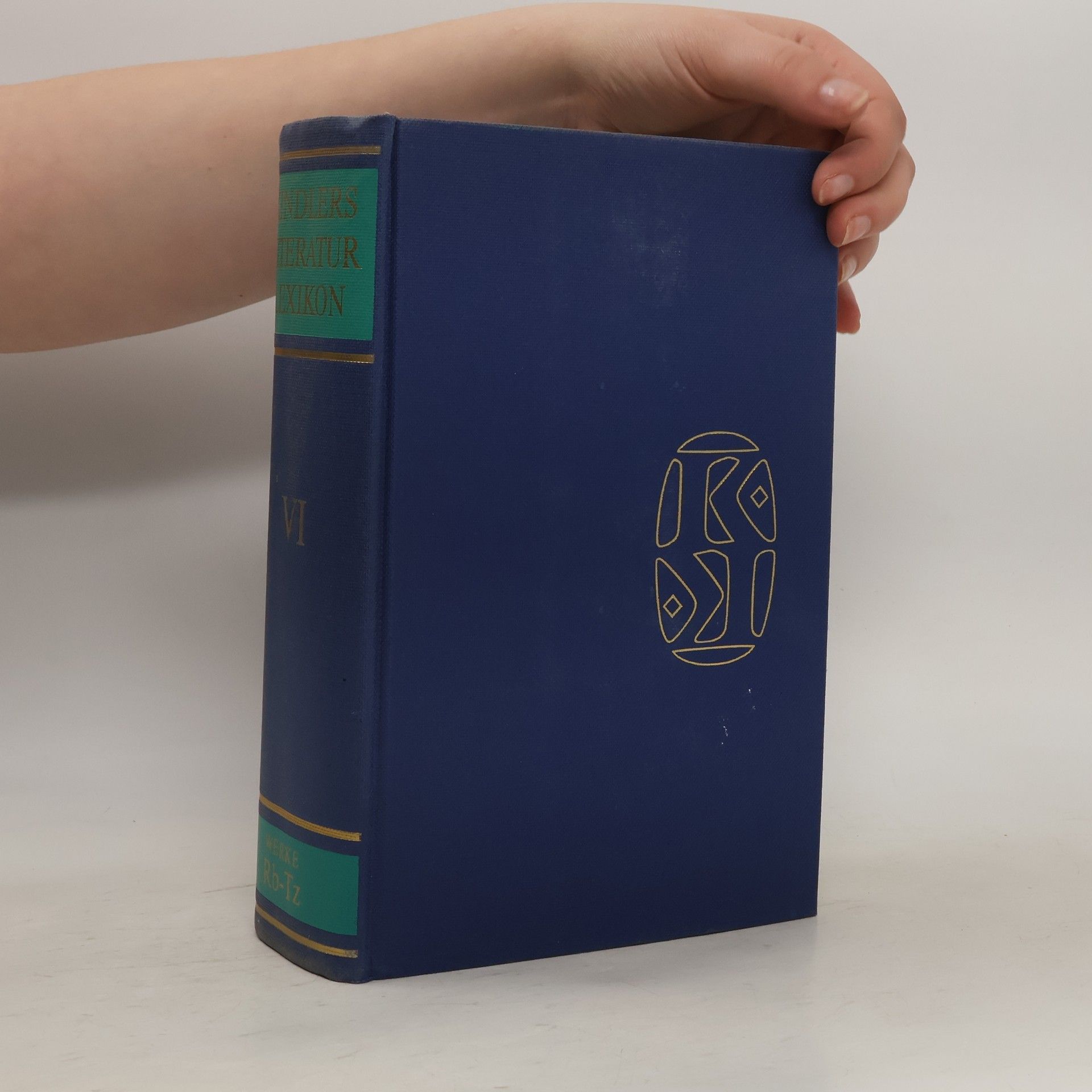 kolektiv Kindlers Literatur Lexikon VI.