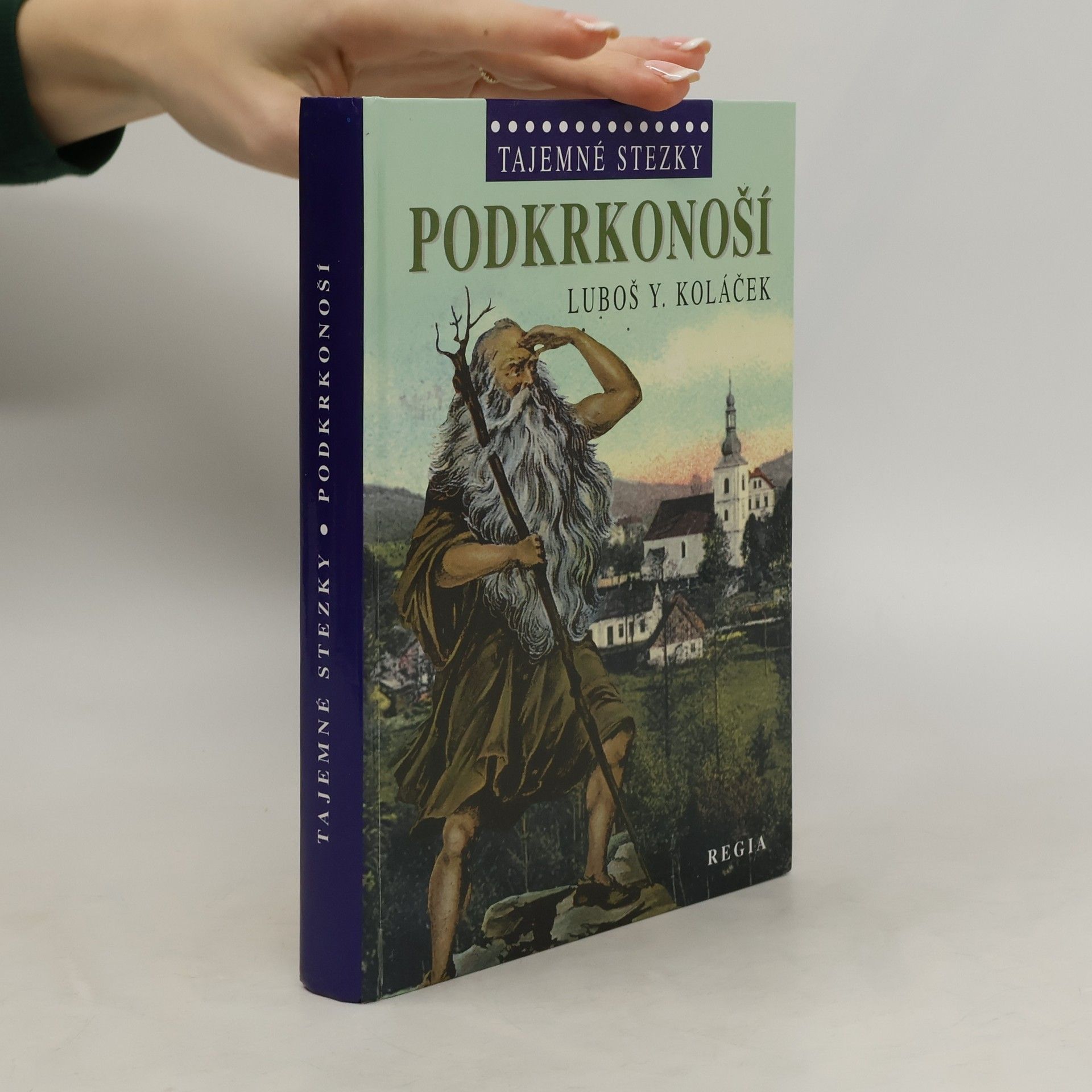 Luboš Y. Koláček Podkrkonoší