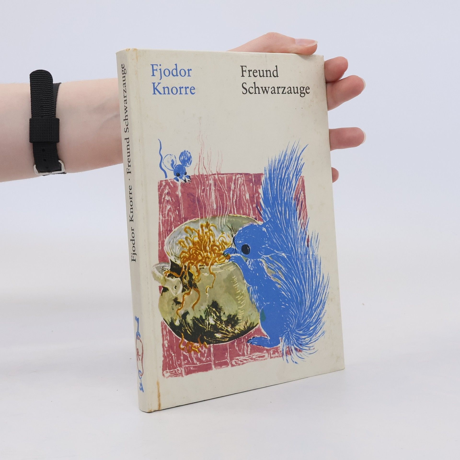 Fjodor Knorre Freund Schwarzauge