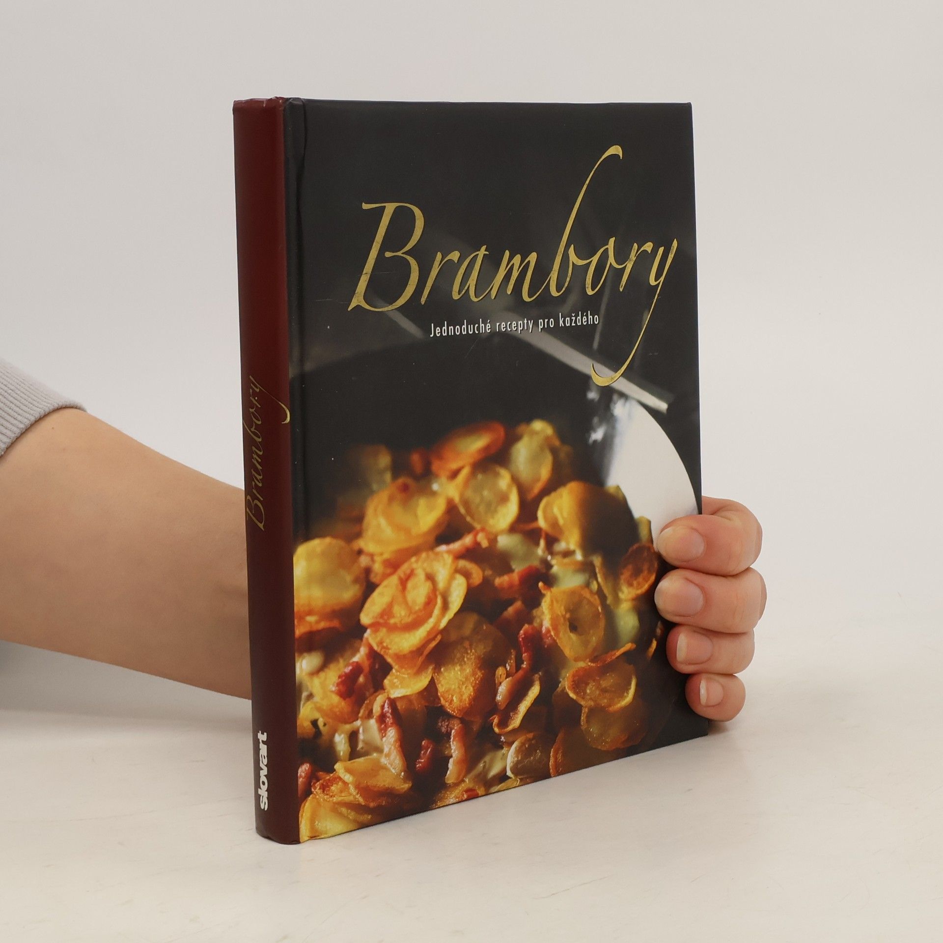 kolektiv Brambory : jednoduché recepty pro každého