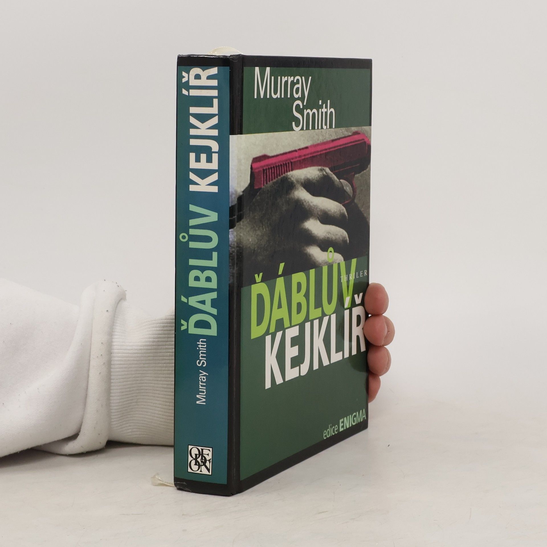 Thorold Murray-Smith Ďáblův kejklíř