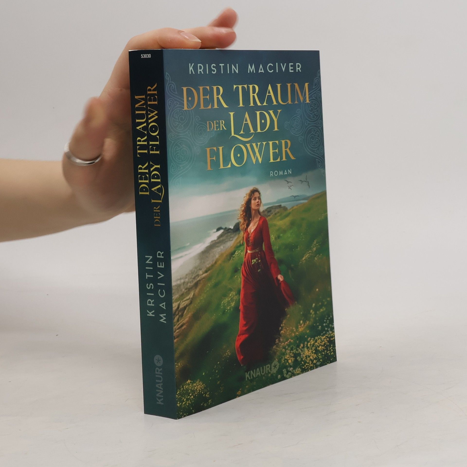 Kristin MacIver Der Traum der Lady Flower