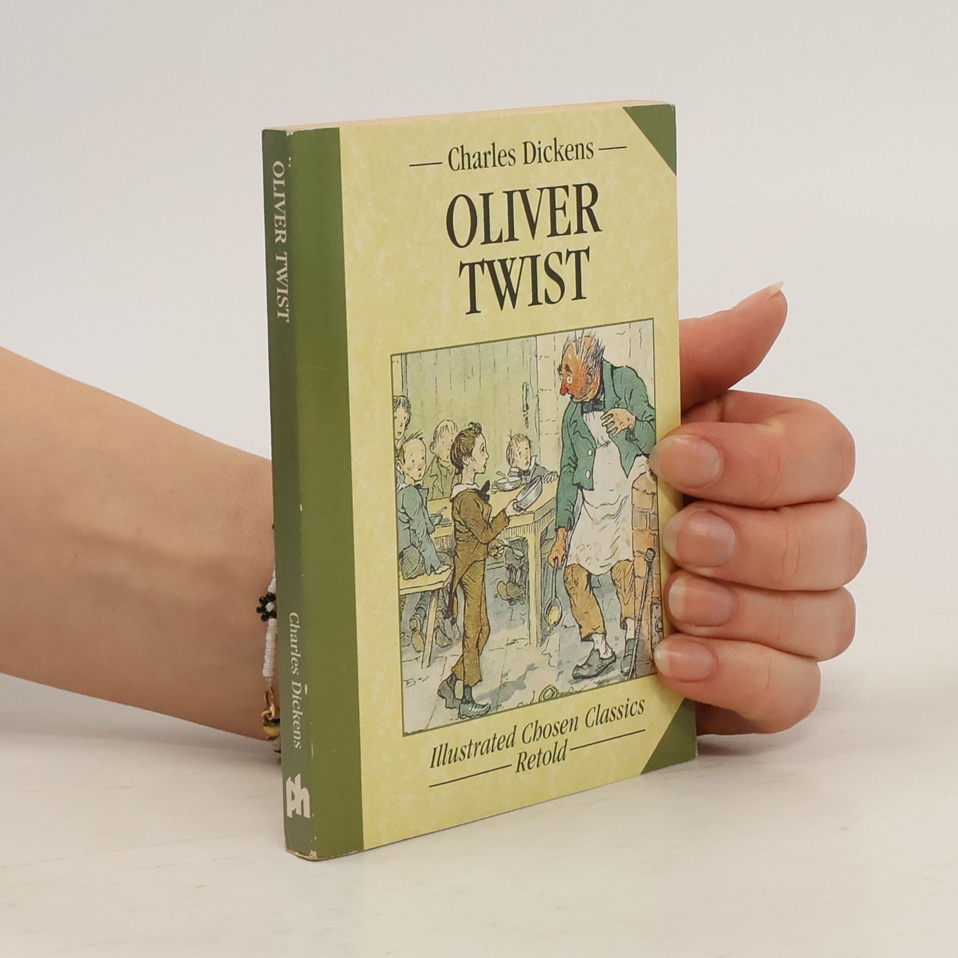 Charles Dickens Oliver Twist