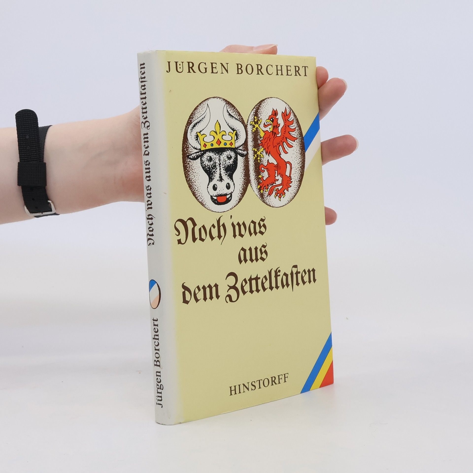 Jürgen Borchert Noch 'was aus dem Zettelkasten