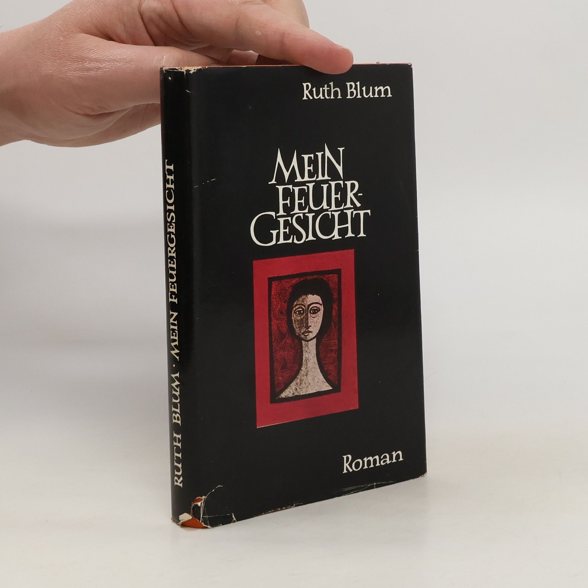 Ruth Blum Mein Feuergesicht