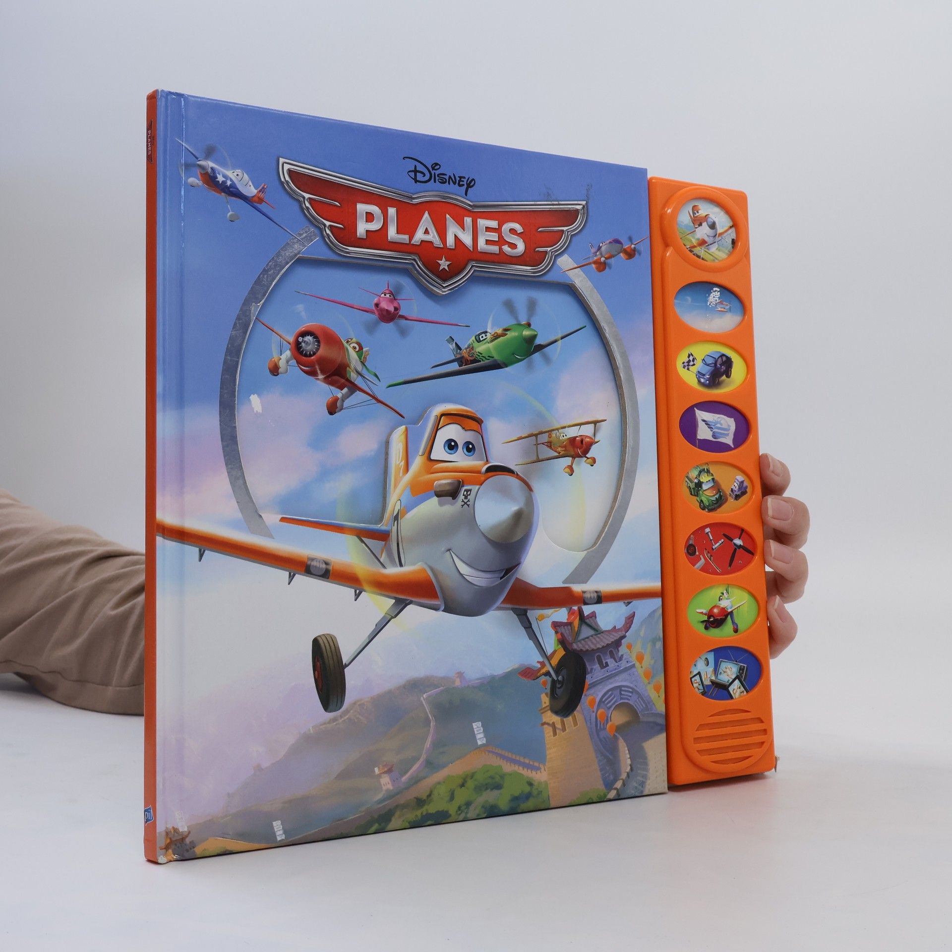 Erin Rose Grobarek Planes