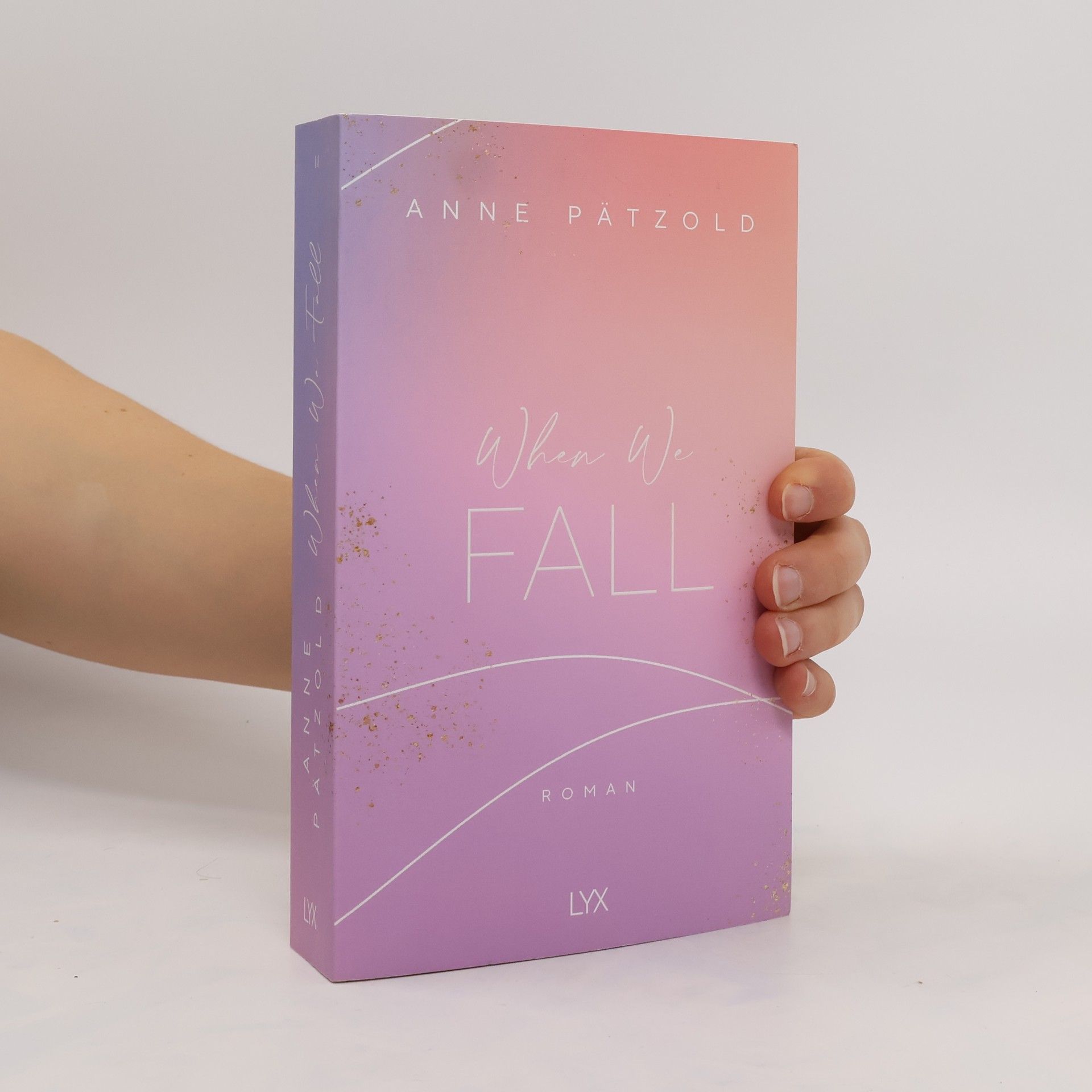 Anne Pätzold When We Fall