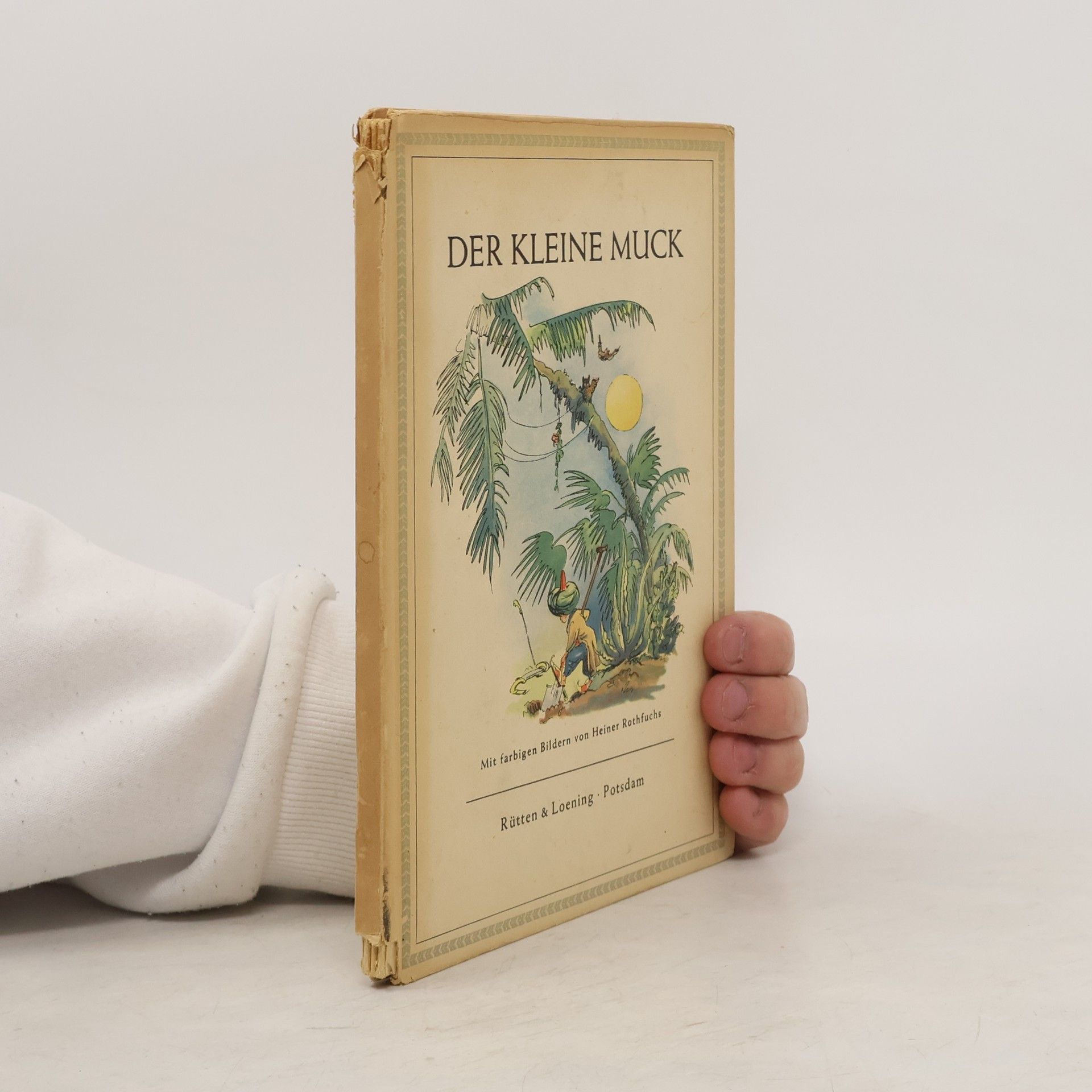 kolektiv Der kleine Muck
