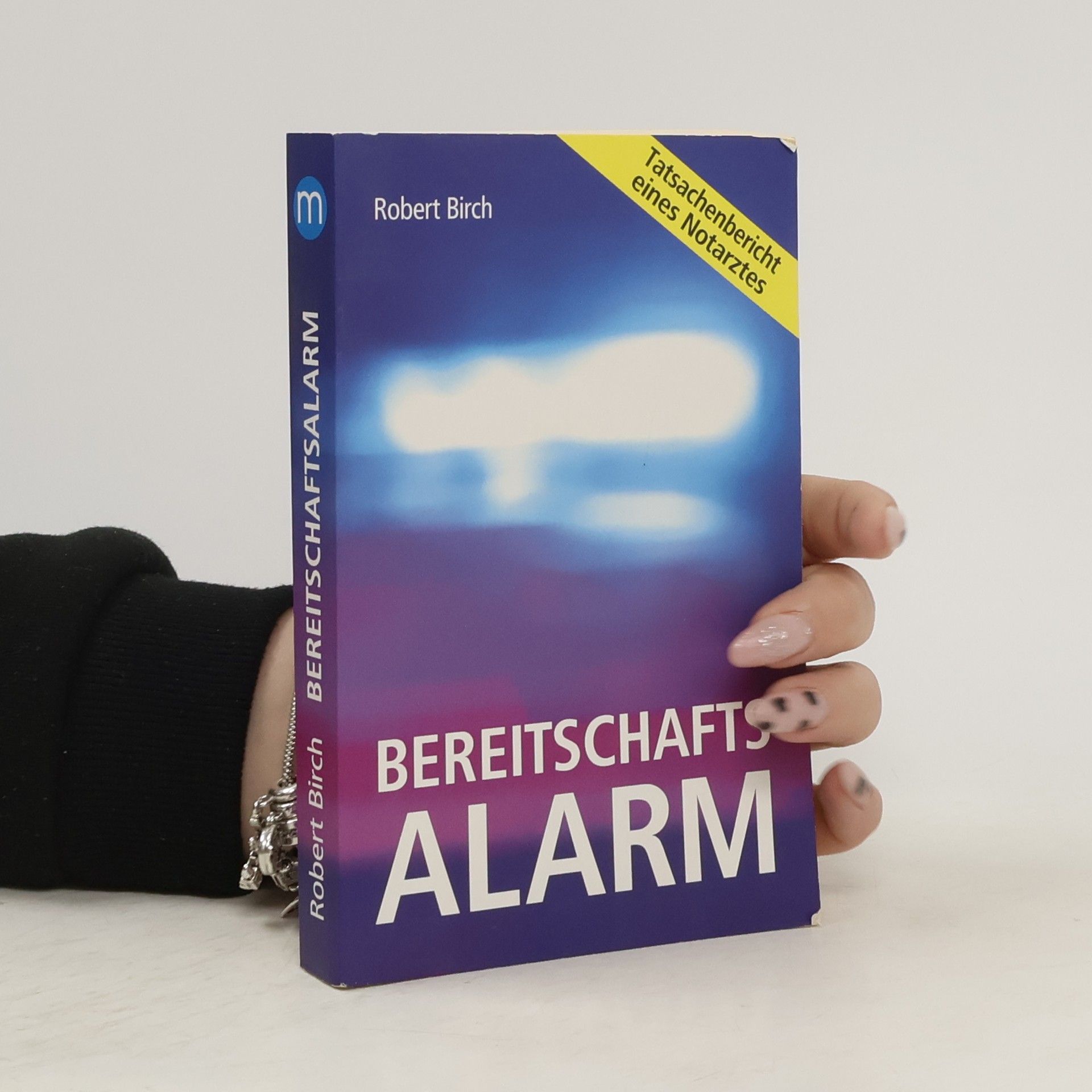 Robert Birch Bereitschaftsalarm