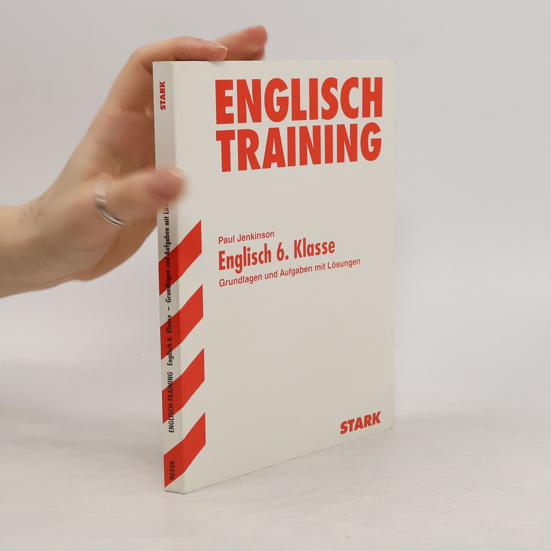 Collectif d'auteurs Englisch-Training