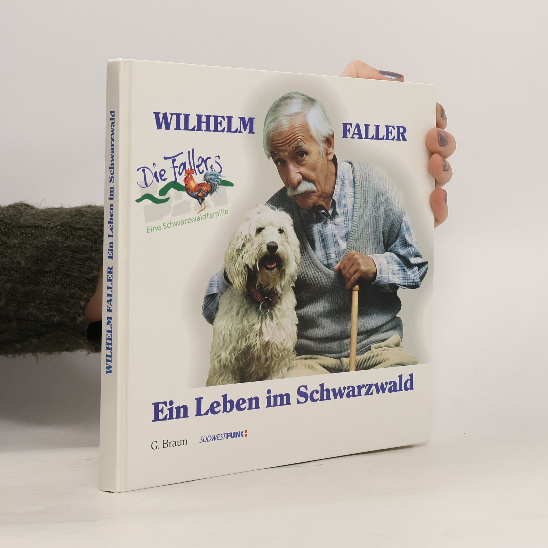 Roland Lang Ein Leben im Schwarzwald