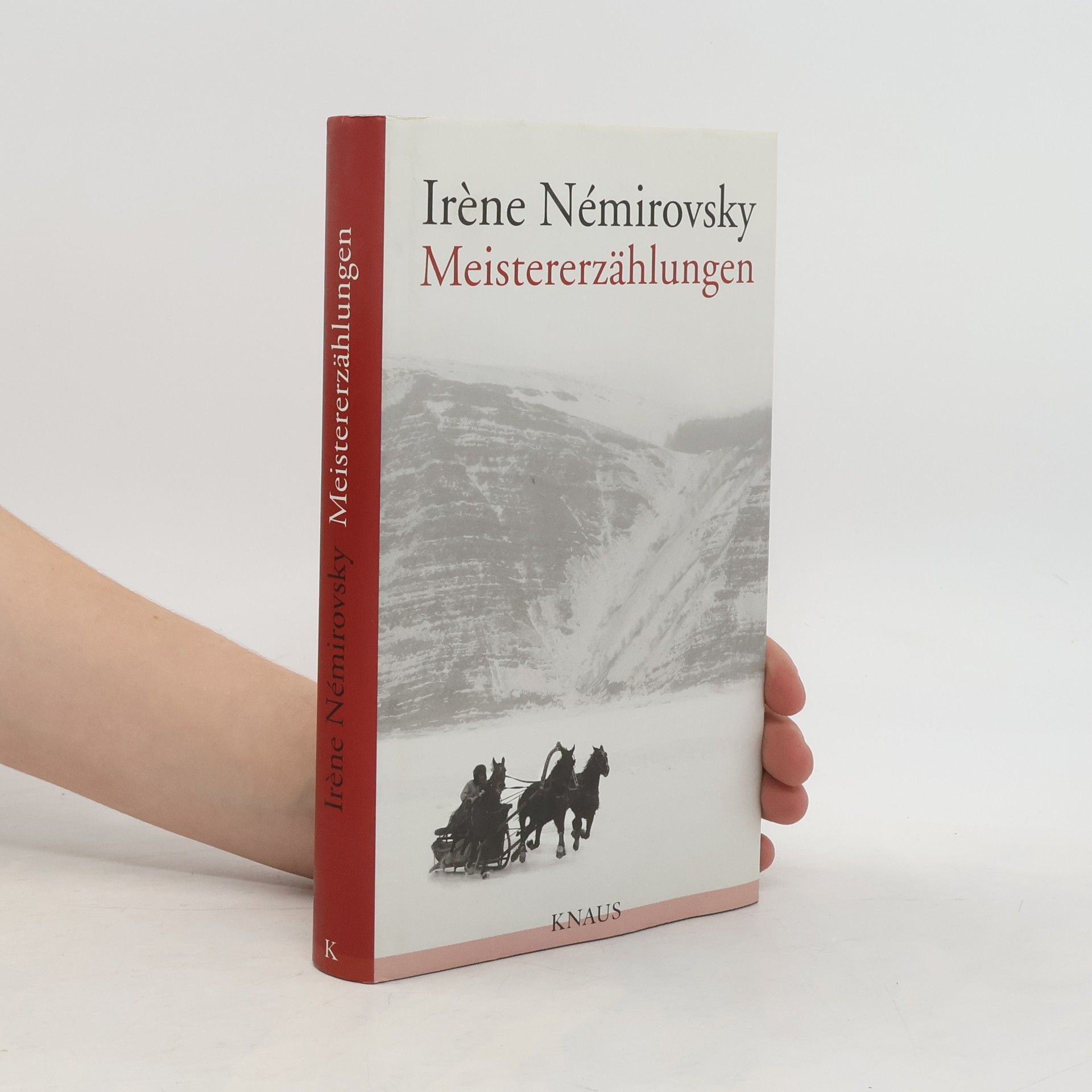 Irena Nemirovská Meistererzählungen