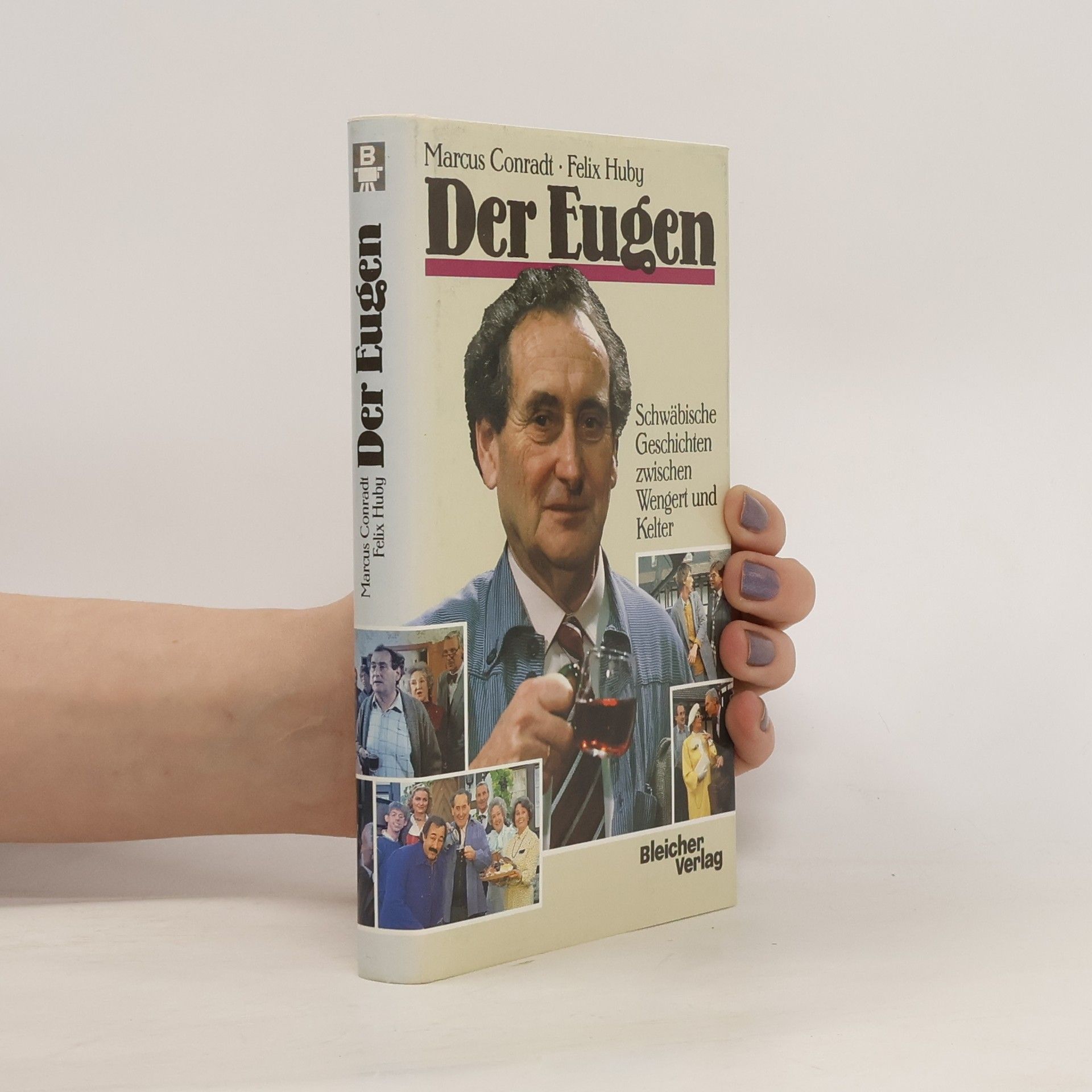 Marcus Conradt Der Eugen