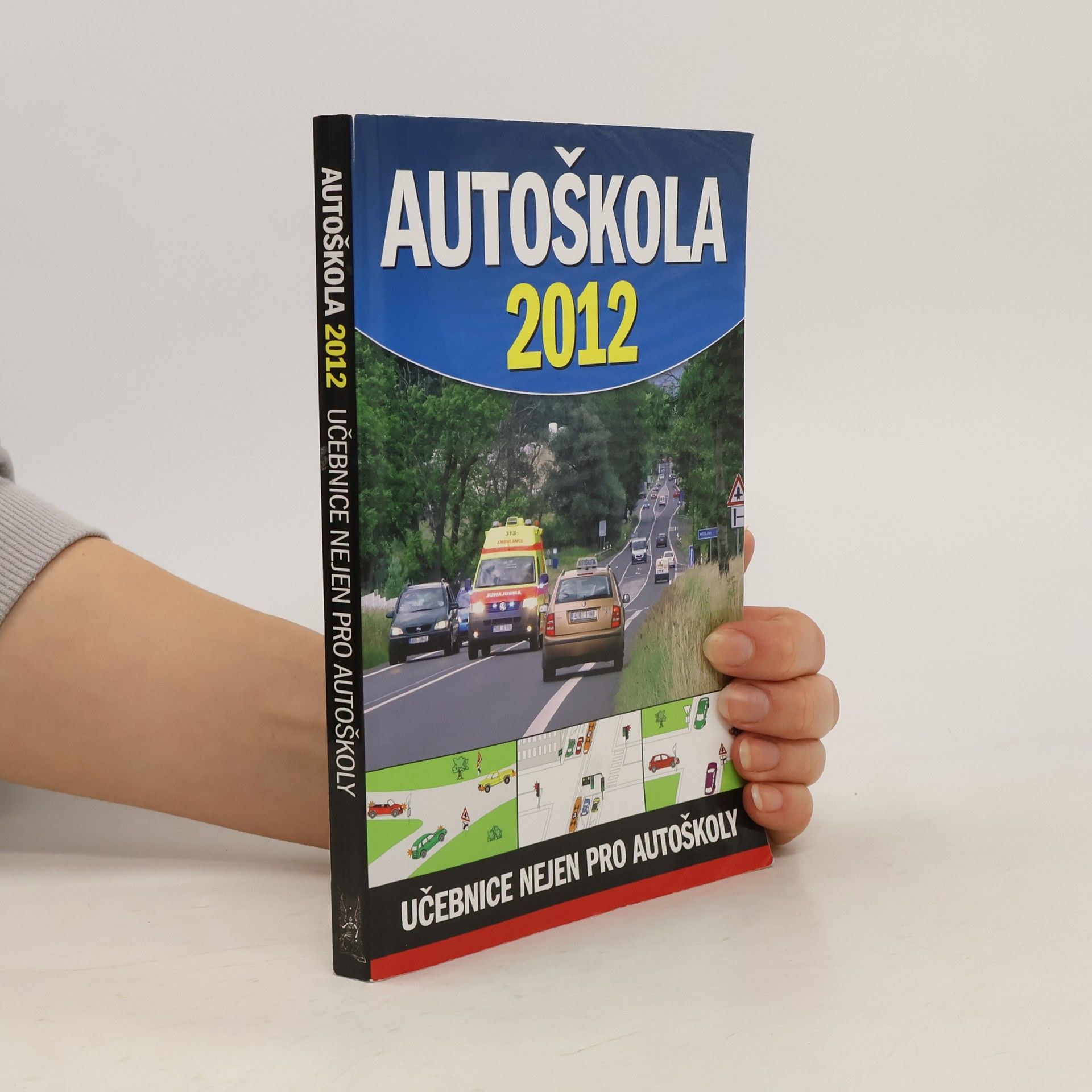 kolektiv Autoškola 2012