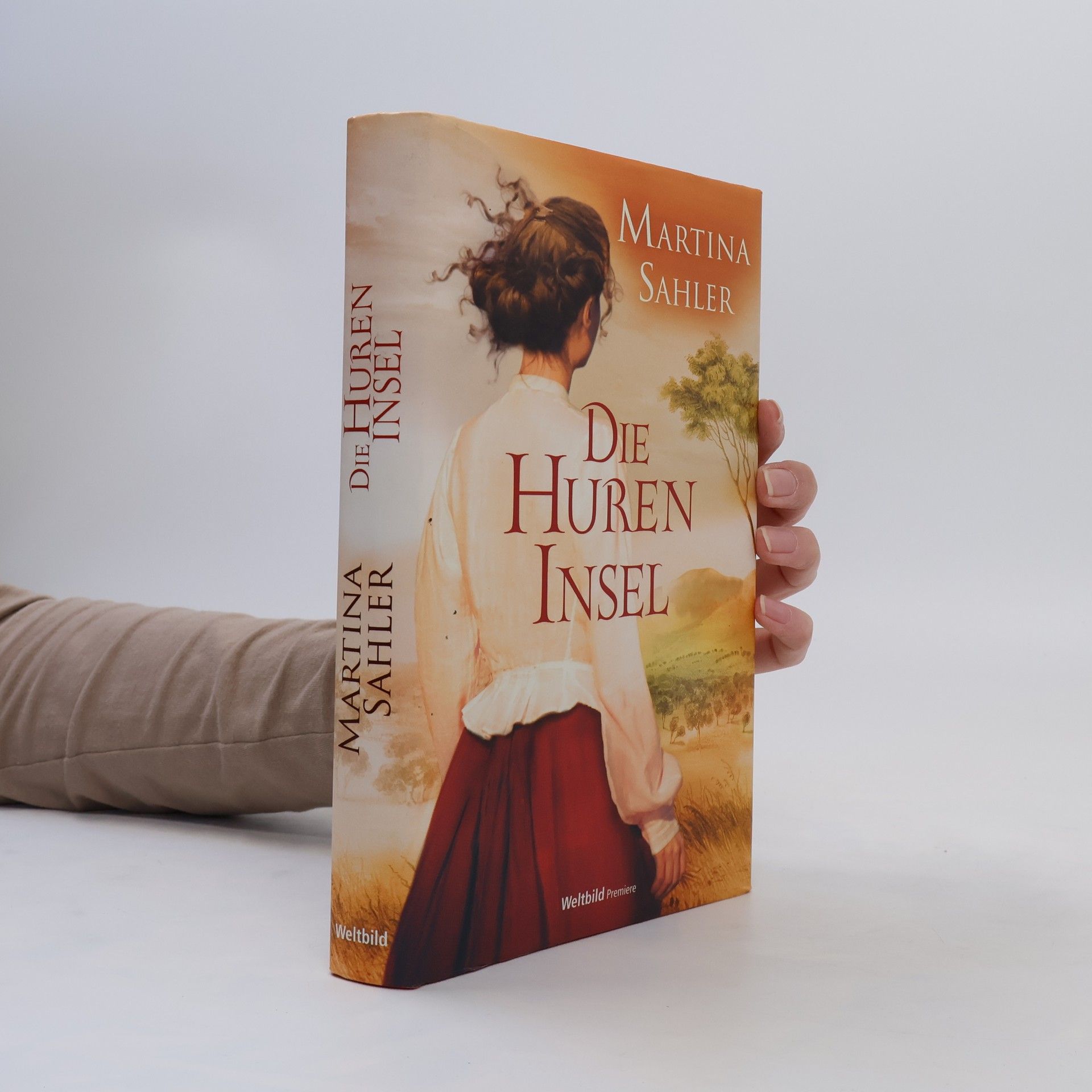 Martina Sahler Die Hureninsel