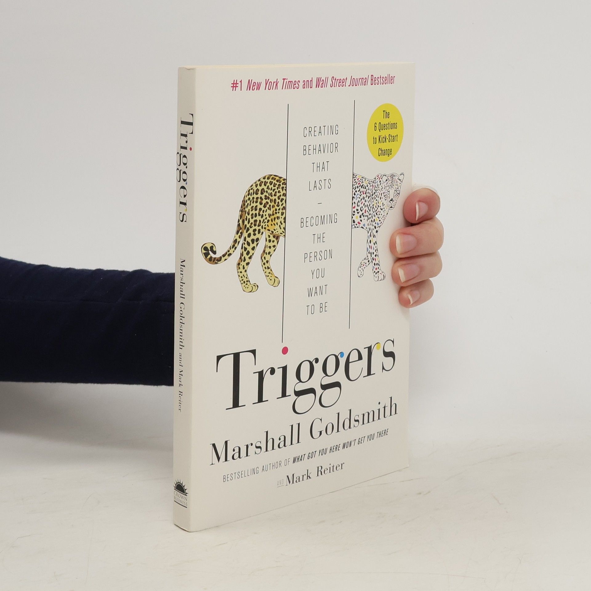 Marshall Goldsmith Triggers