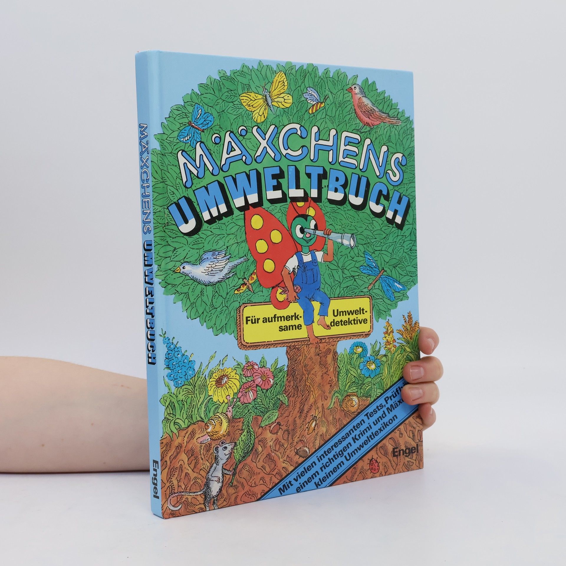 kolektiv Mäxchens Umweltbuch