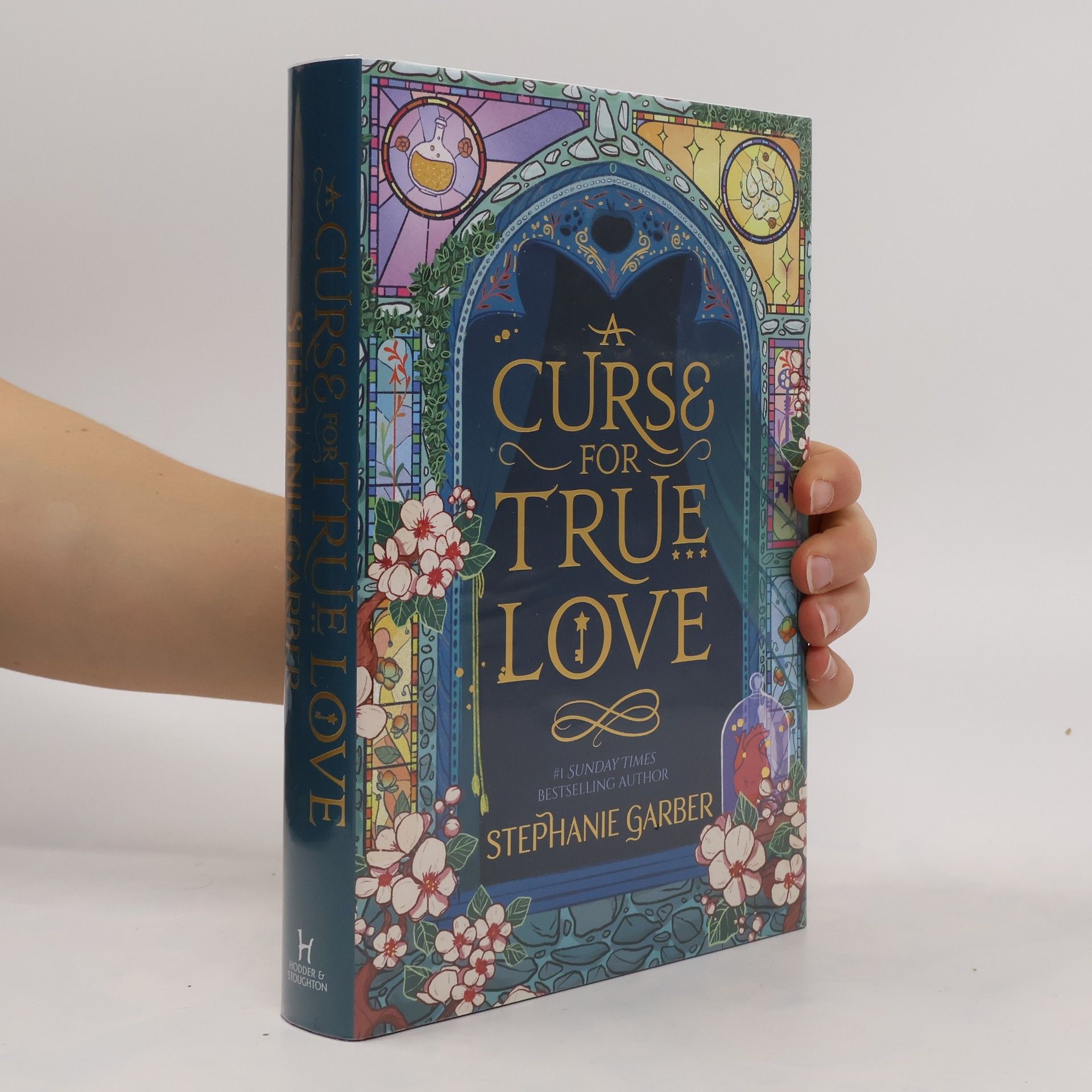 Stephanie Garber Curse for True Love