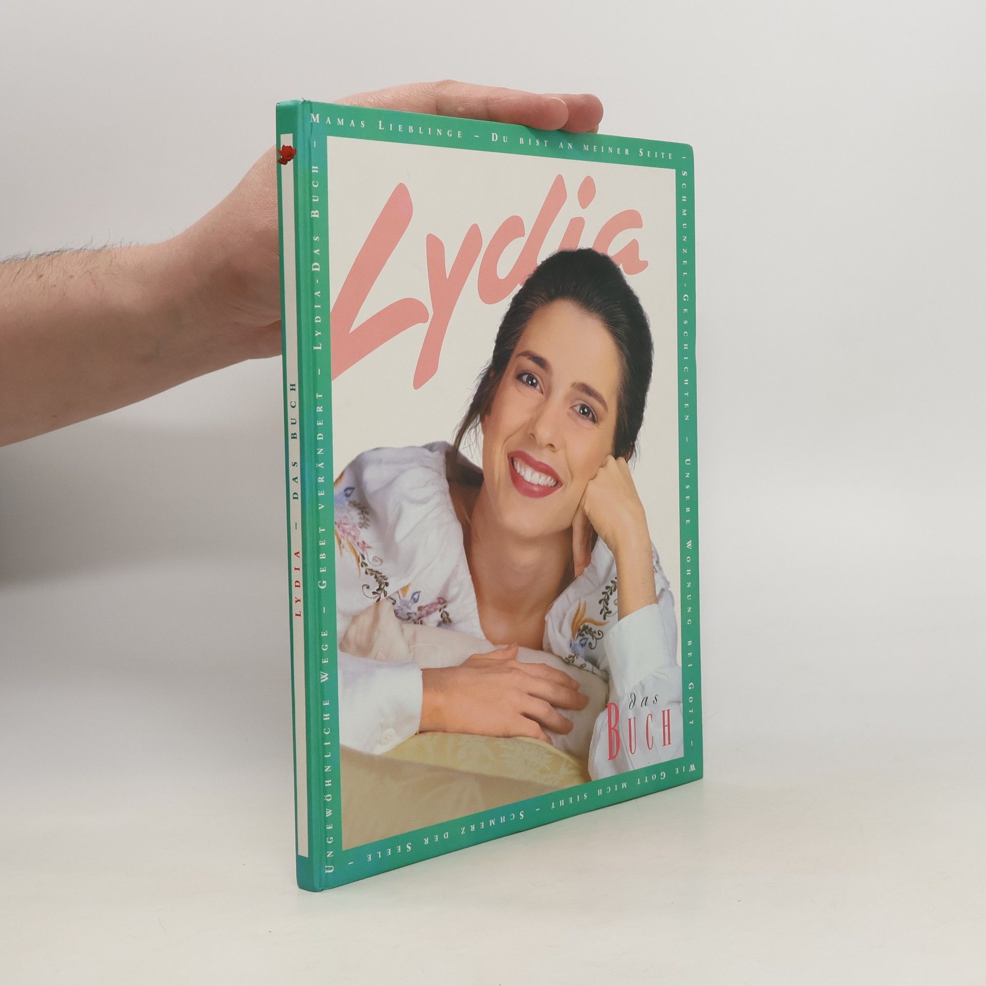 Autorenkollektiv Lydia. Das Buch