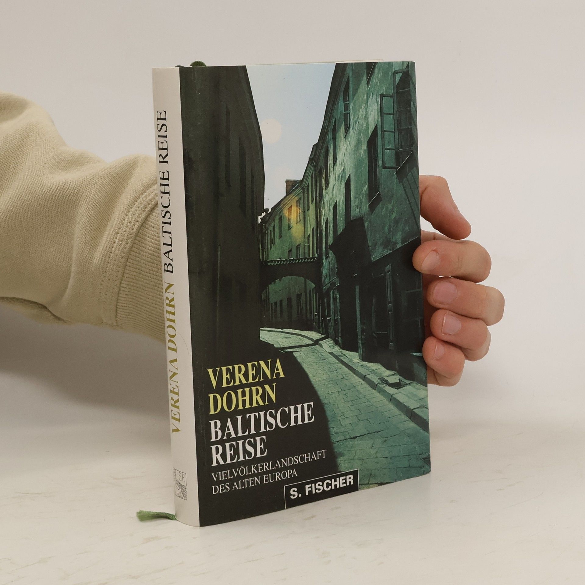 Verena Dohrn Baltische Reise