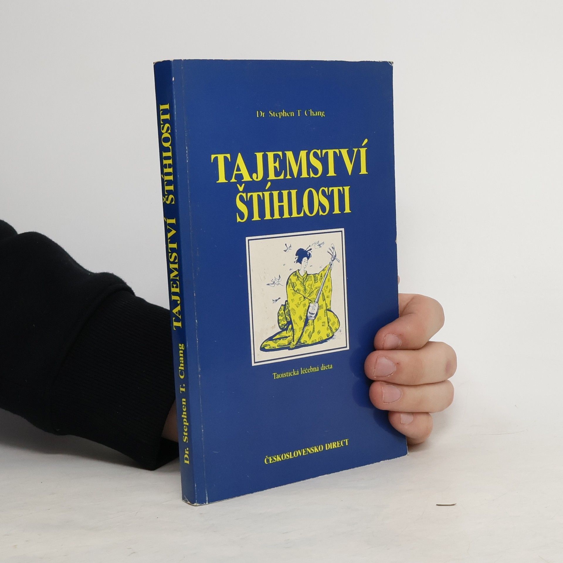 Stephen T. Chang Tajemství štíhlosti