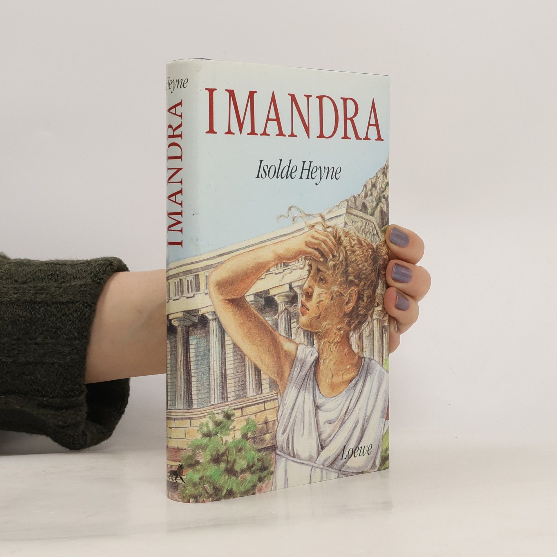Isolde Heyne Imandra