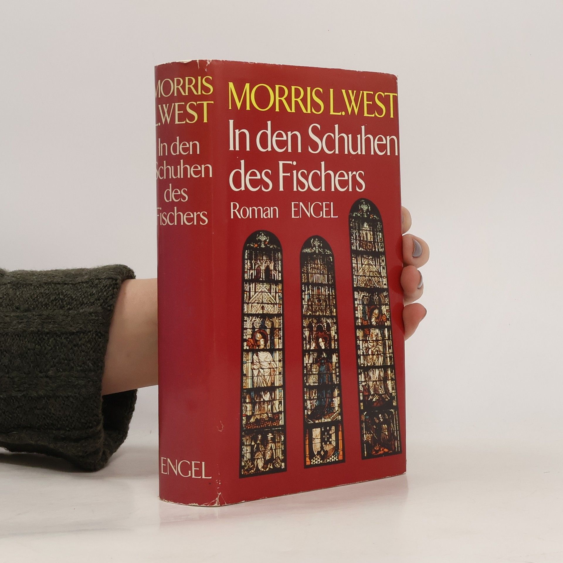 Morris L. West In den Schuhen des Fischers
