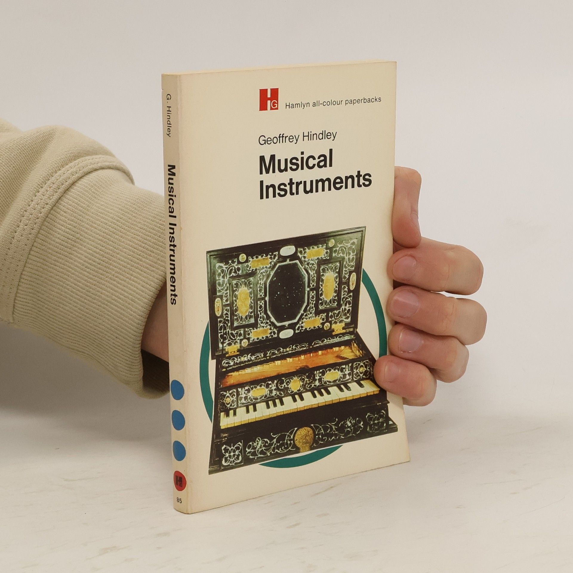 Geoffrey Hindley Musical Instruments